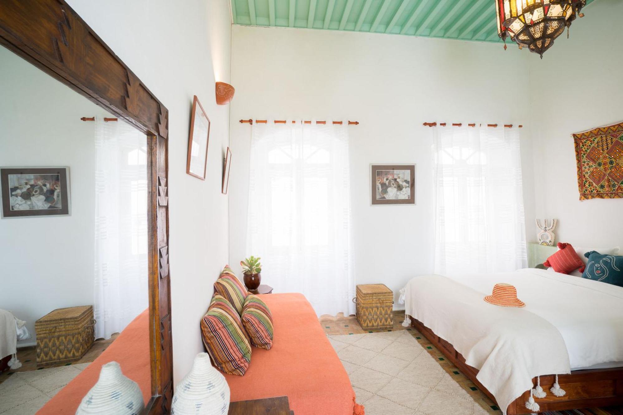 Chambre Triple Cherafa