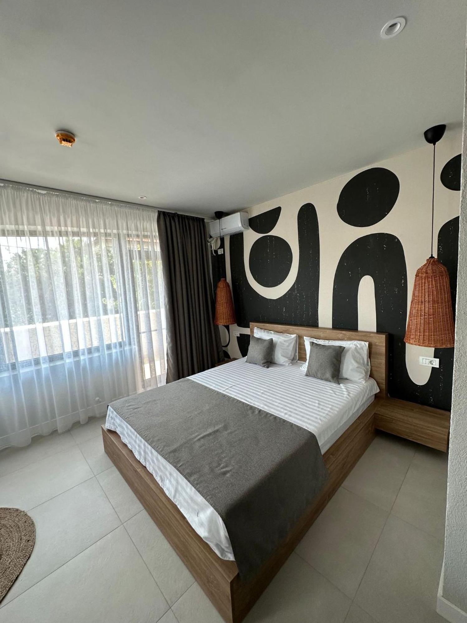 Double Room with Terrace