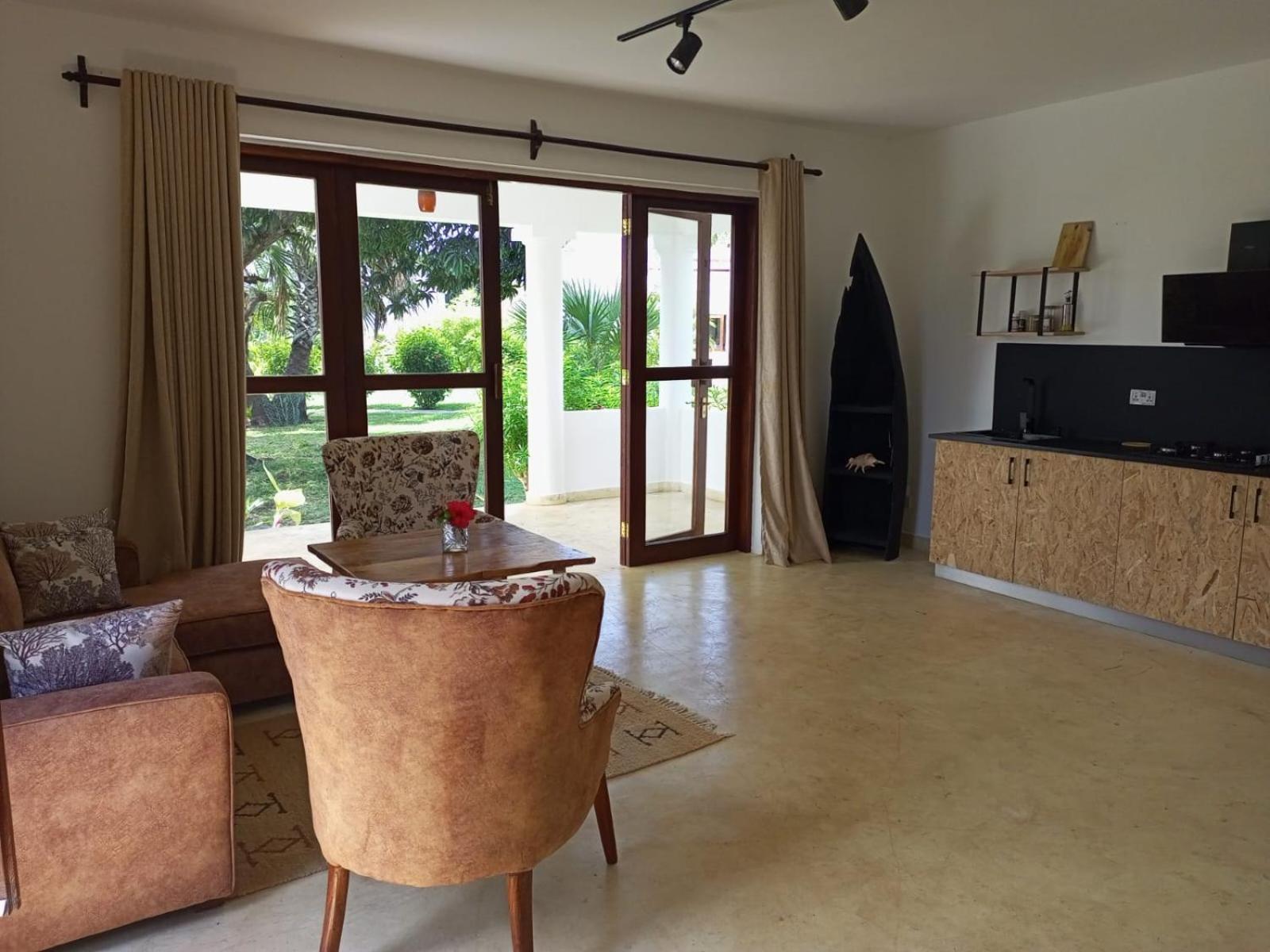 One-Bedroom Villa