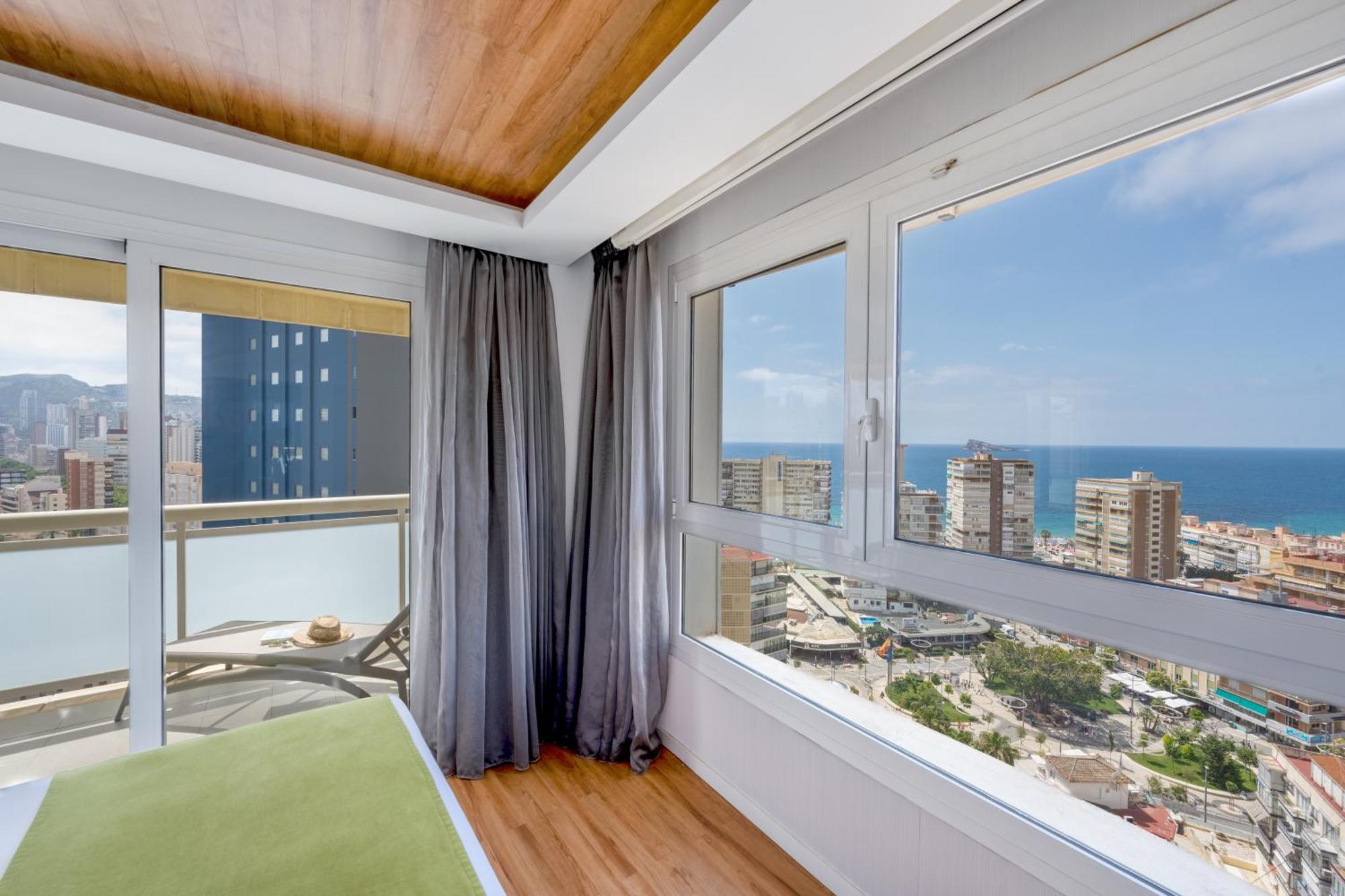 Junior Suite Sea View
