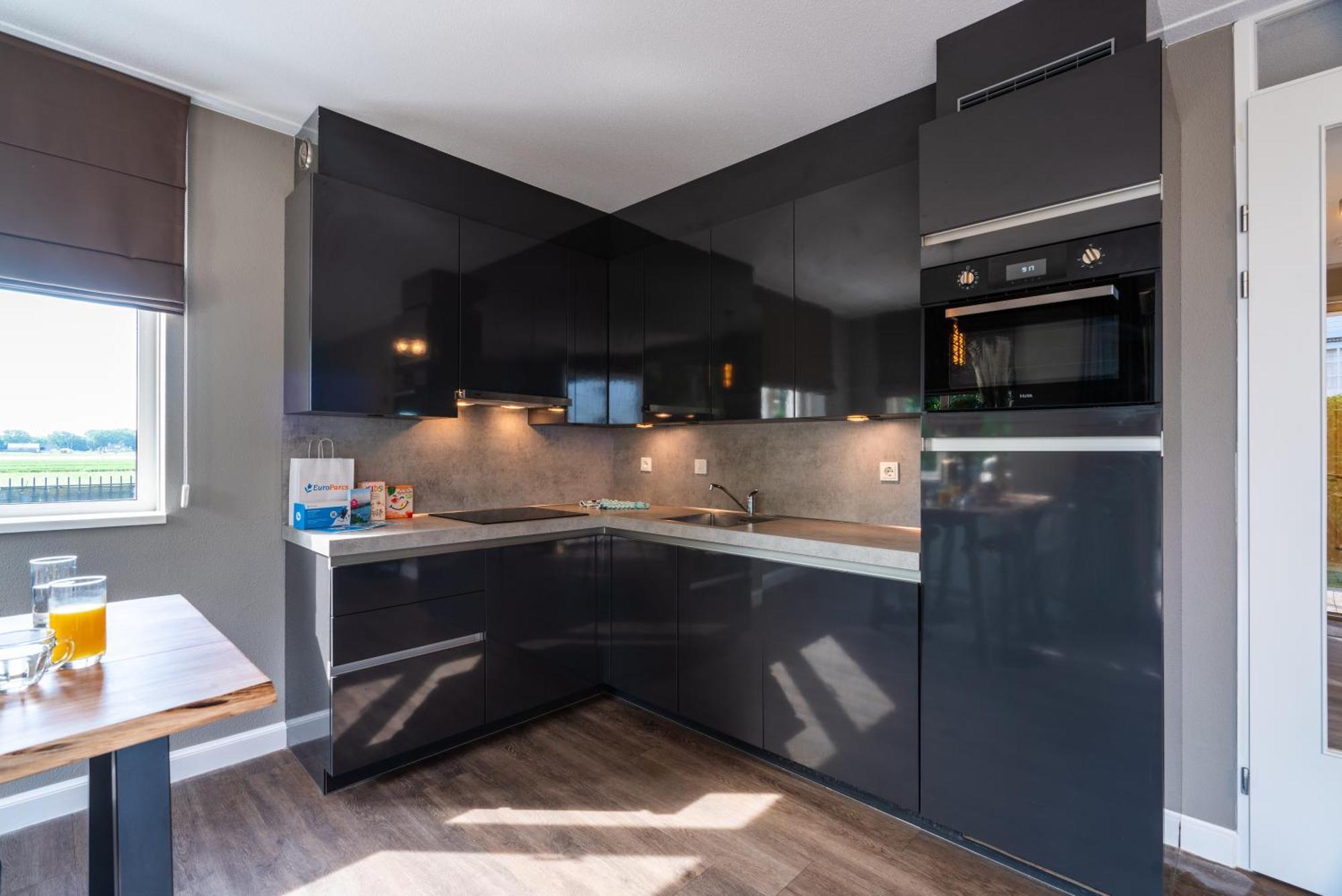 Deluxe Ferienwohnung Restyled (4 Personen)