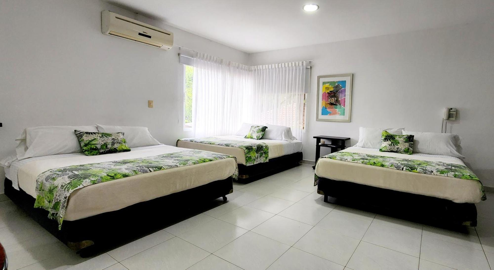 Superior Triple Room