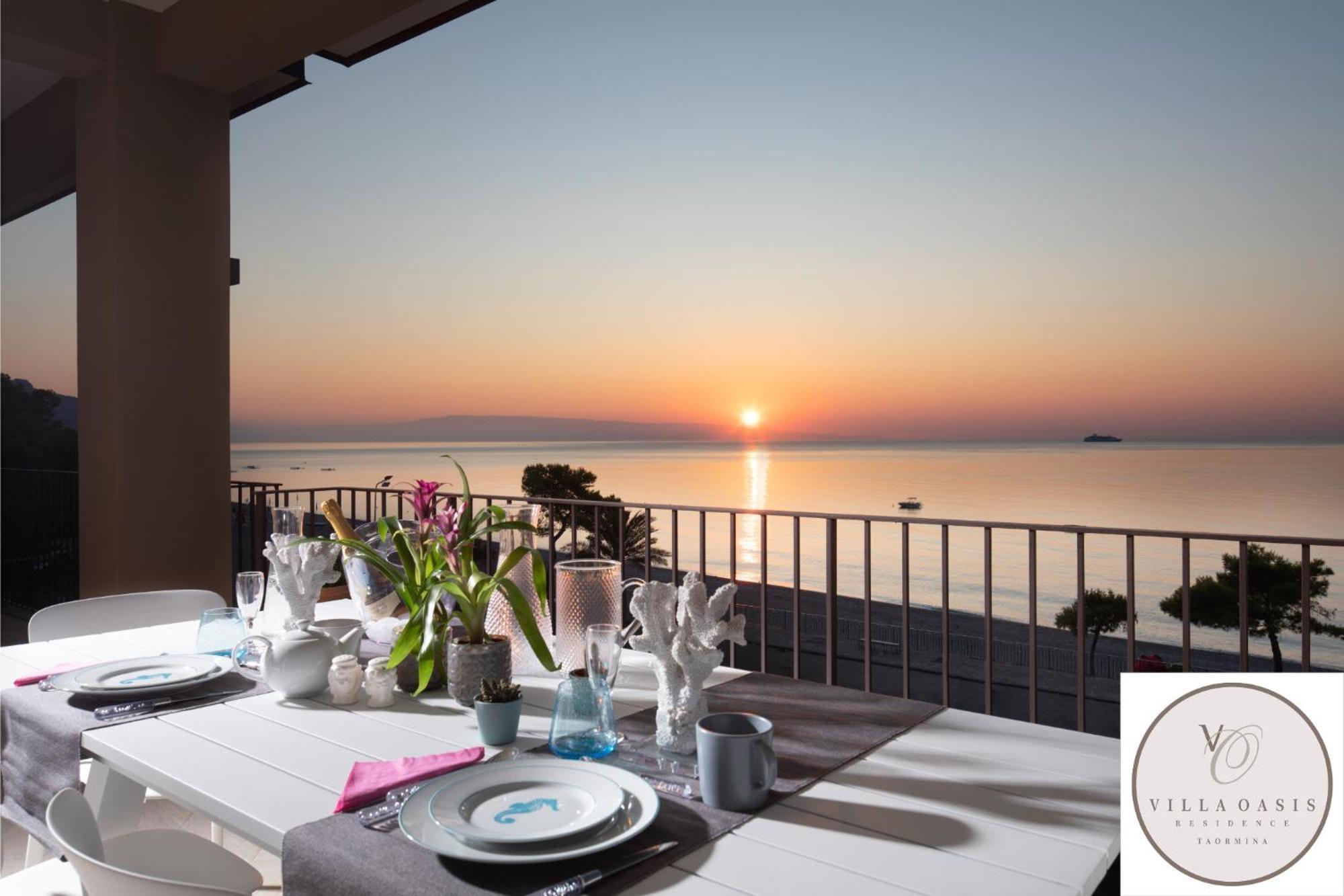 Deluxe Penthouse-Suite mit Whirlpool im Freien