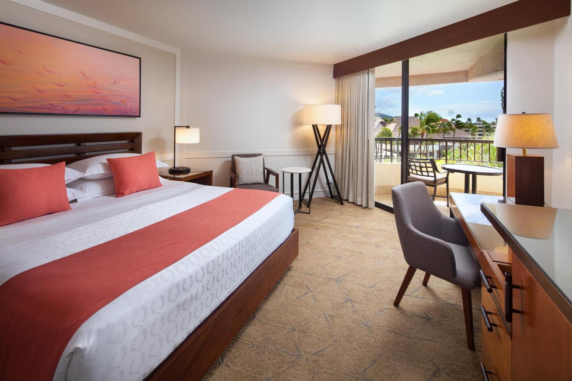 Ocean View King