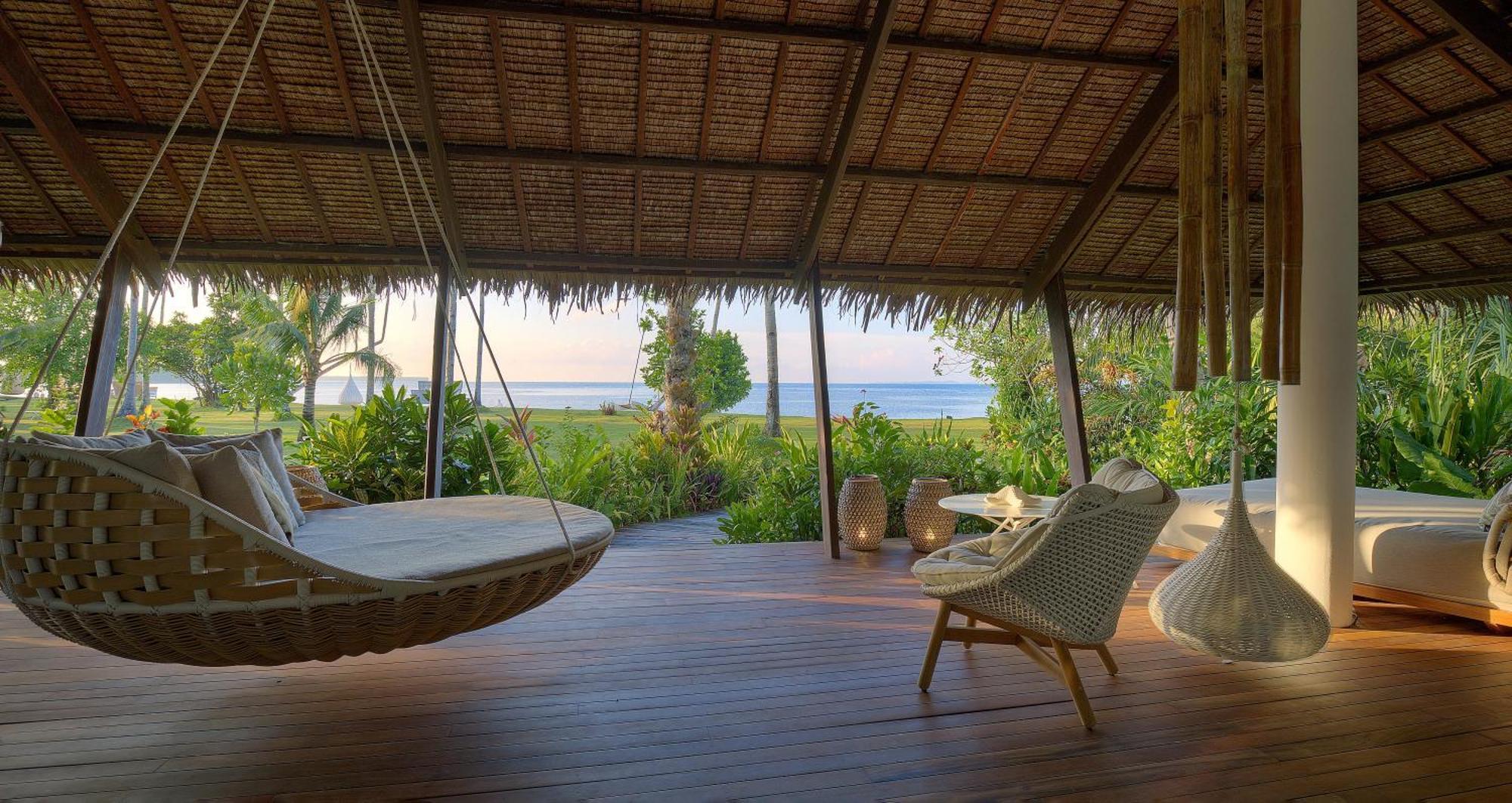 Ocean View Villa 2BR