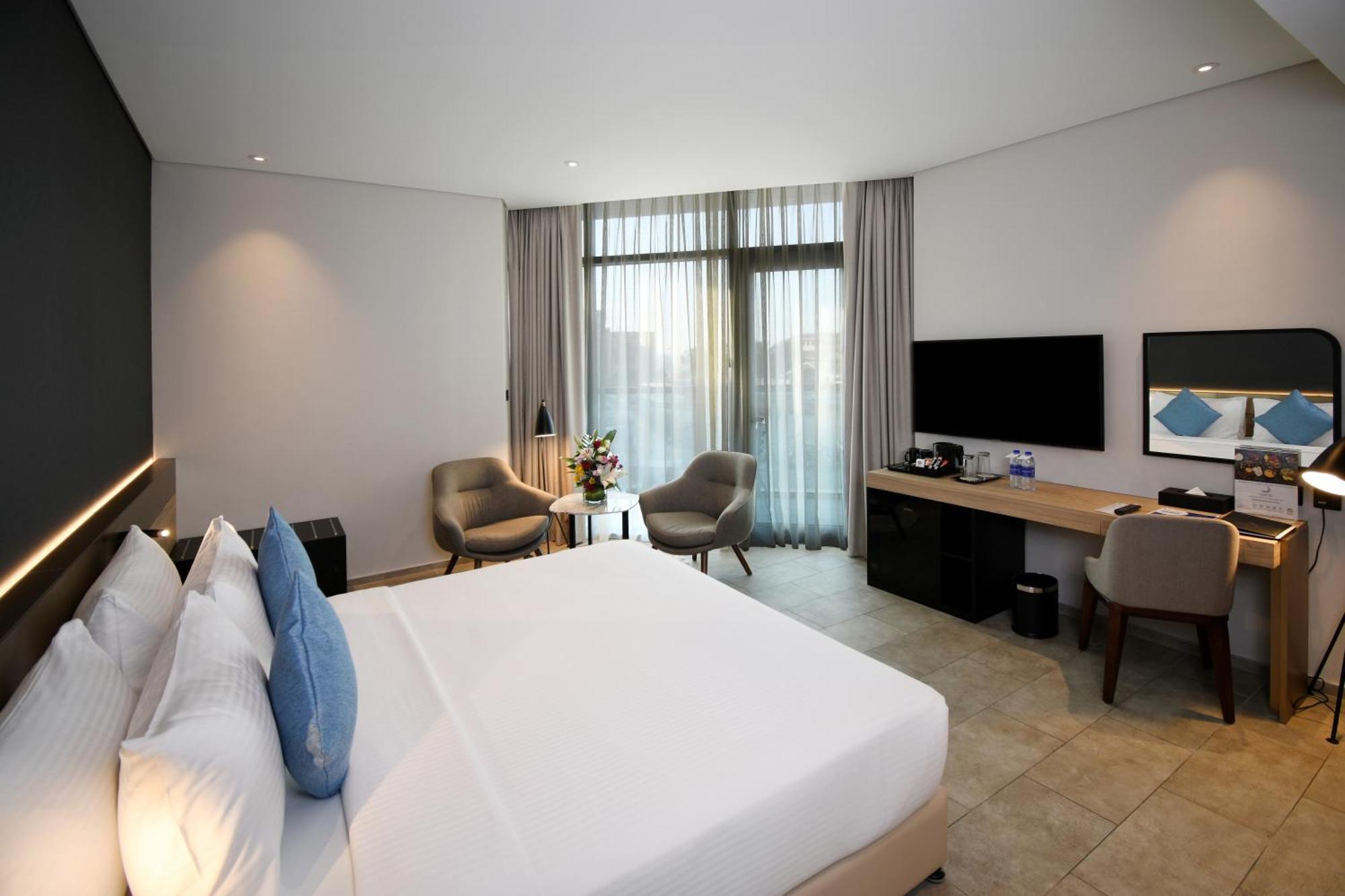 Premium Room Partial Sea View Balcony