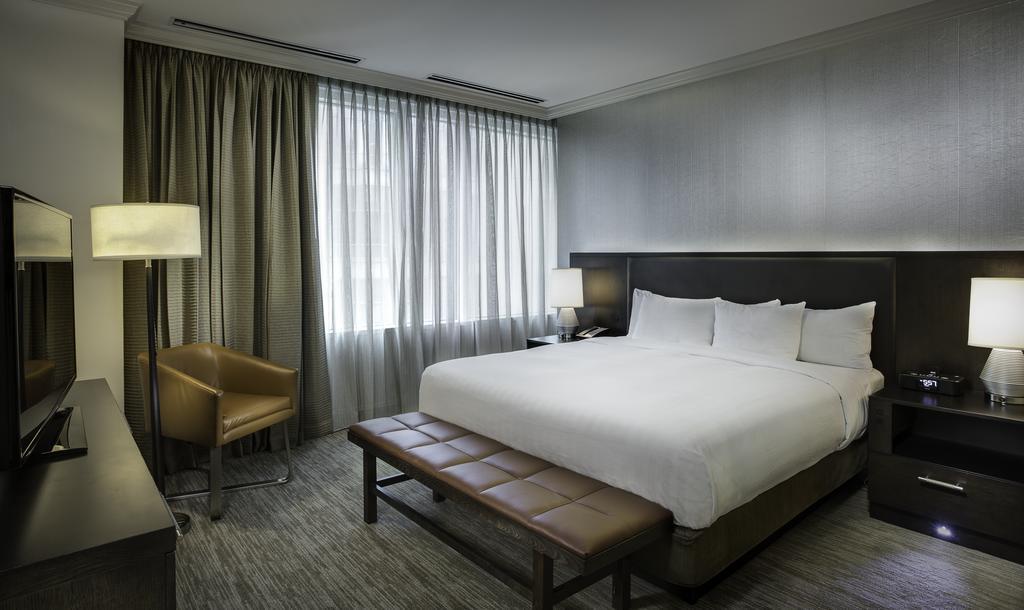 Suite Executive - Cama extragrande