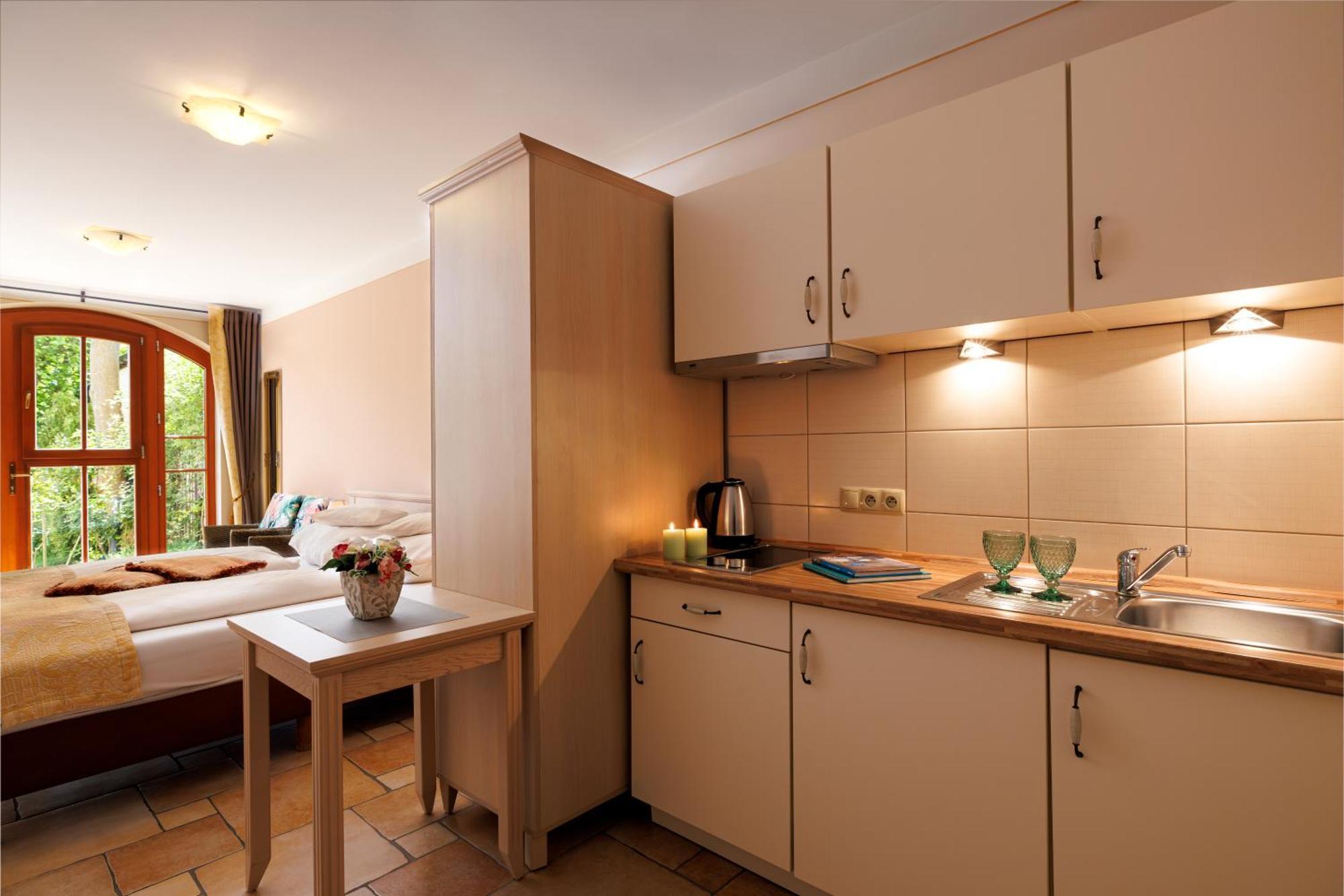 Double Room with Kitchenette