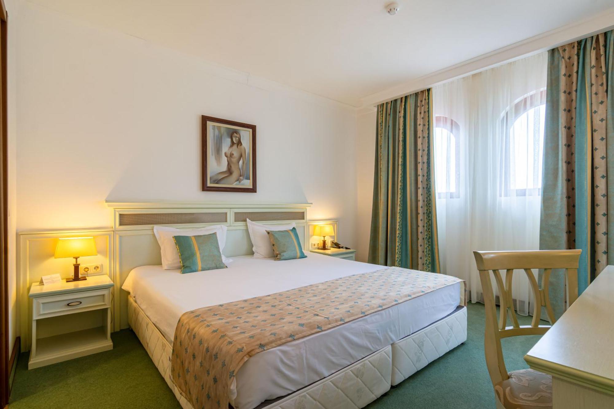 Double Room Beach Access