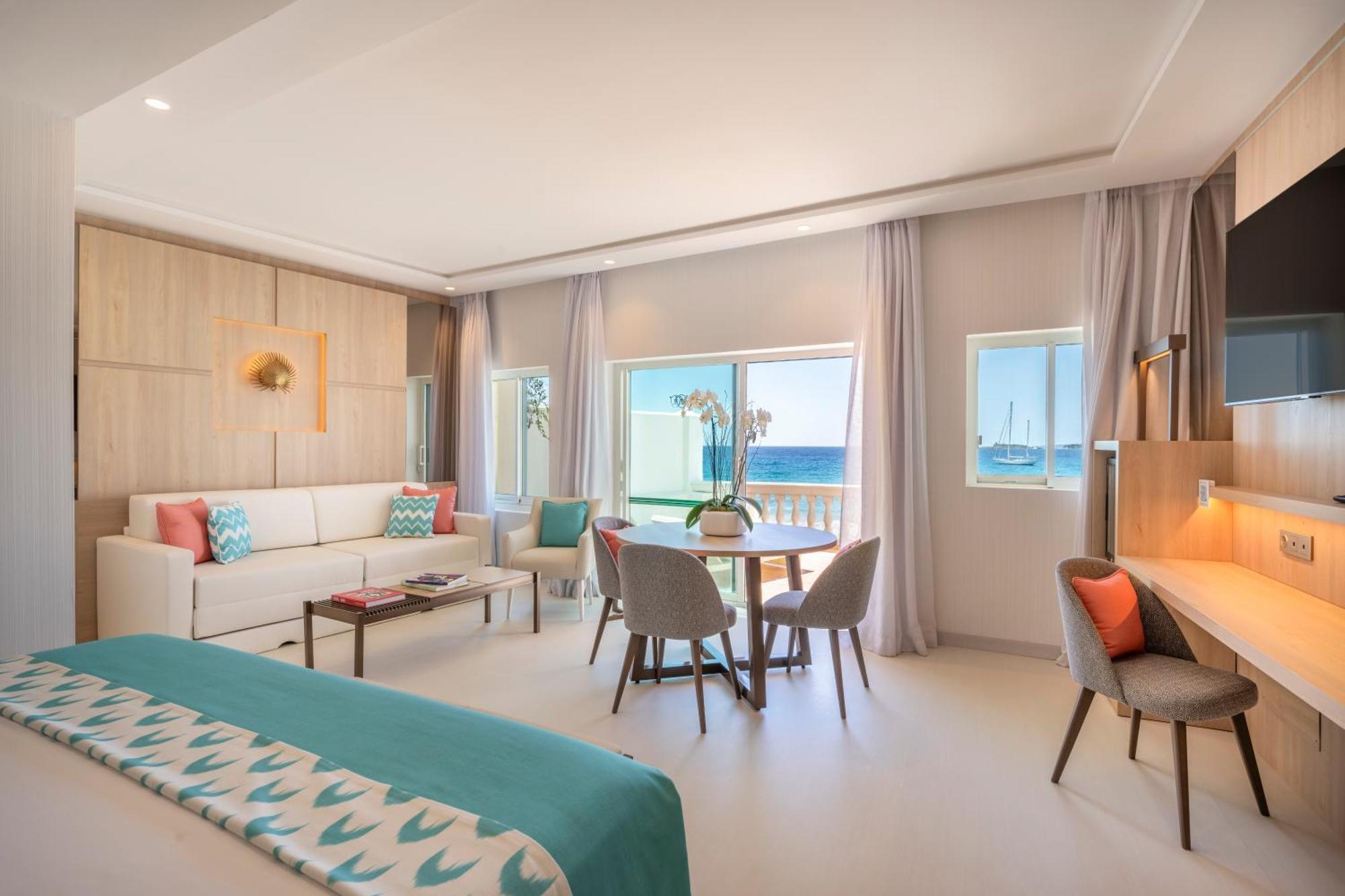 Suite met Uitzicht op Zee