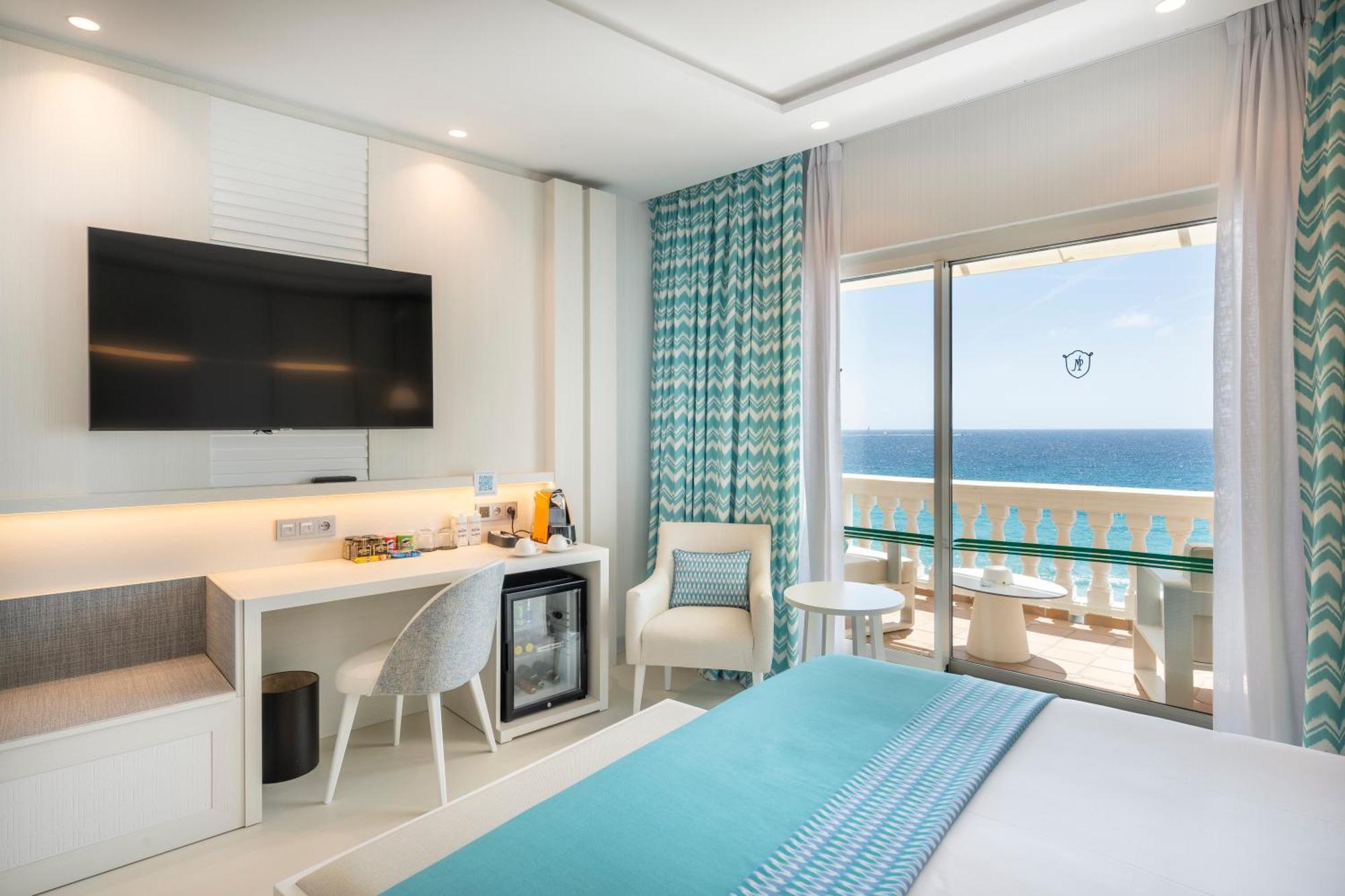 Junior Suite met Uitzicht op Zee