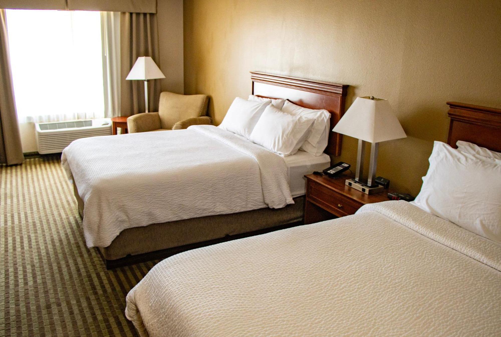 Standard Queen Room with Two Queen Beds and Extra Floor Space