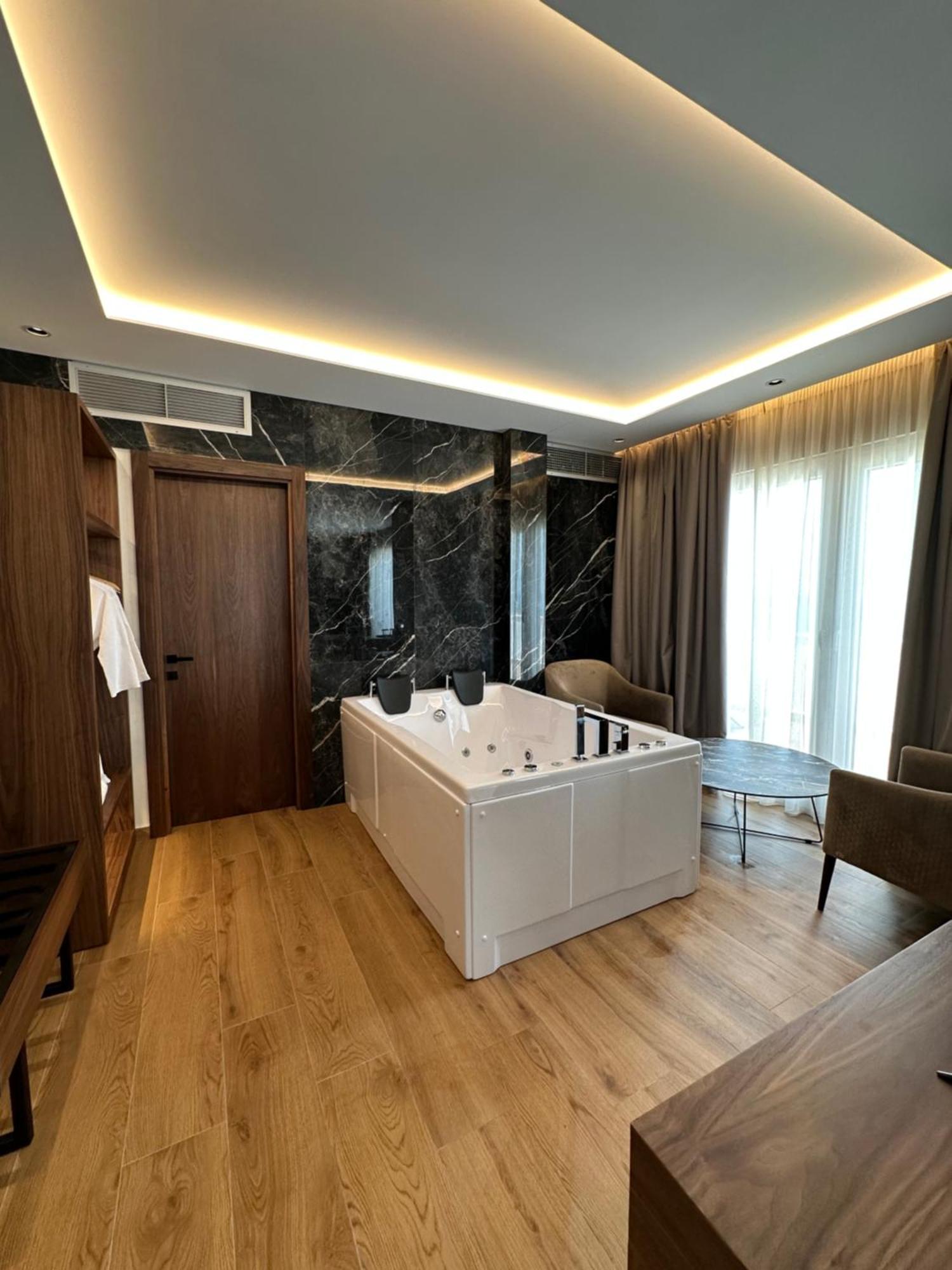 Suite met Bubbelbad