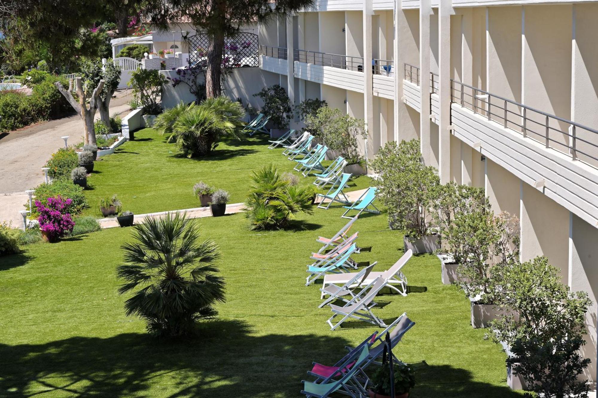 Junior Suite Sea View