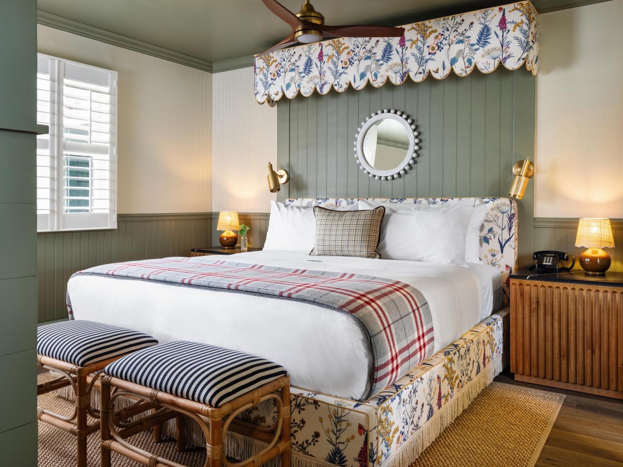 Suite Deluxe con cama extragrande