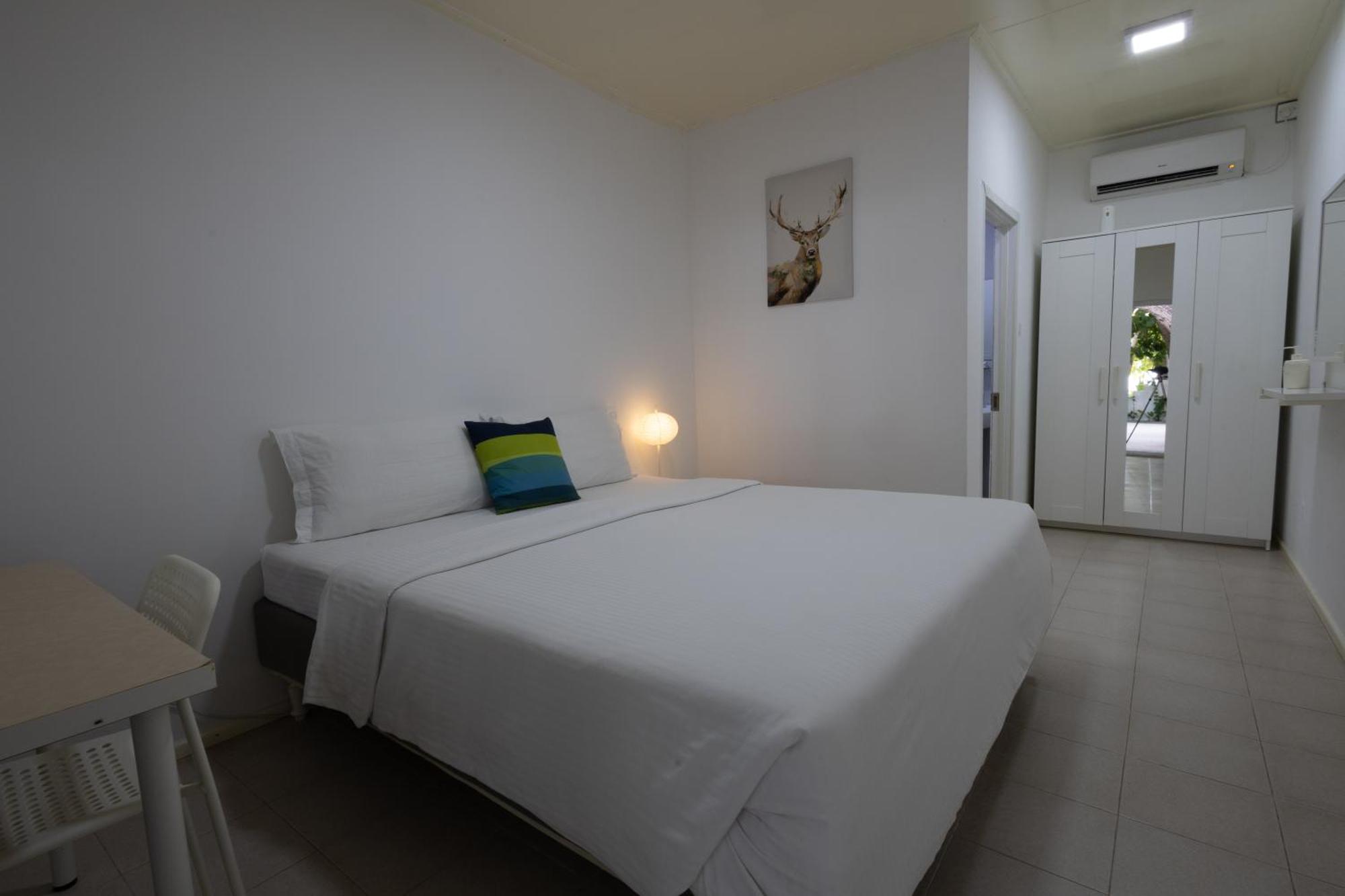 Budget Double Room with Sea View