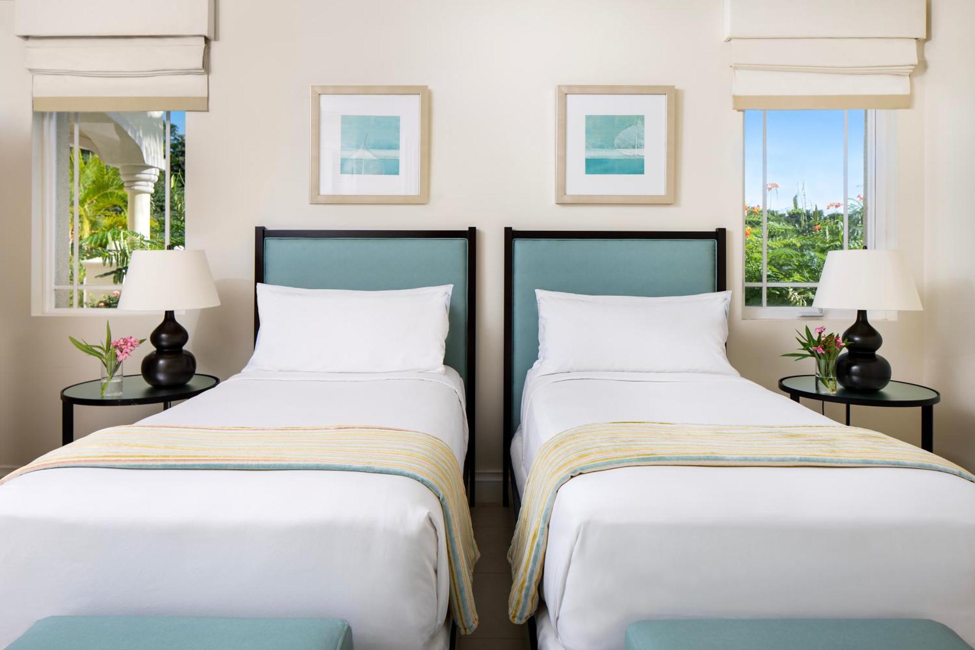 2 Bedroom Villa Suite Marina View