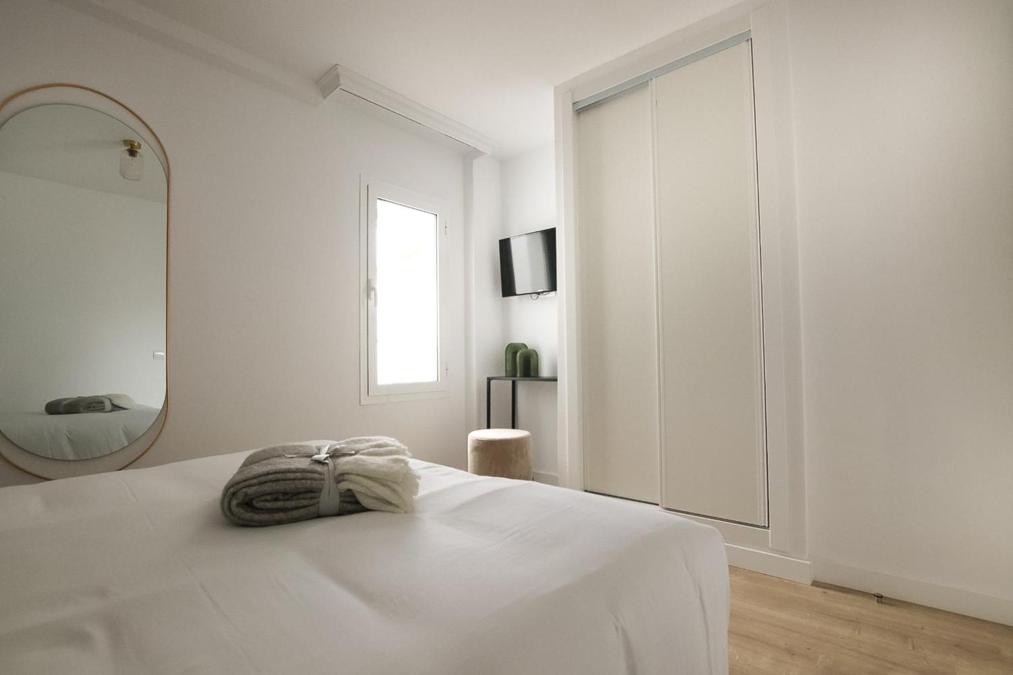 Classic Master Suite met 2 Slaapkamers en Uitzicht op Zee