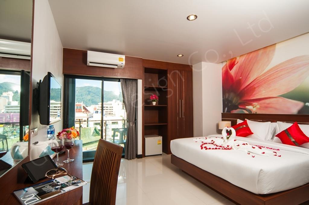 Superior Kamer met Kingsize Bed