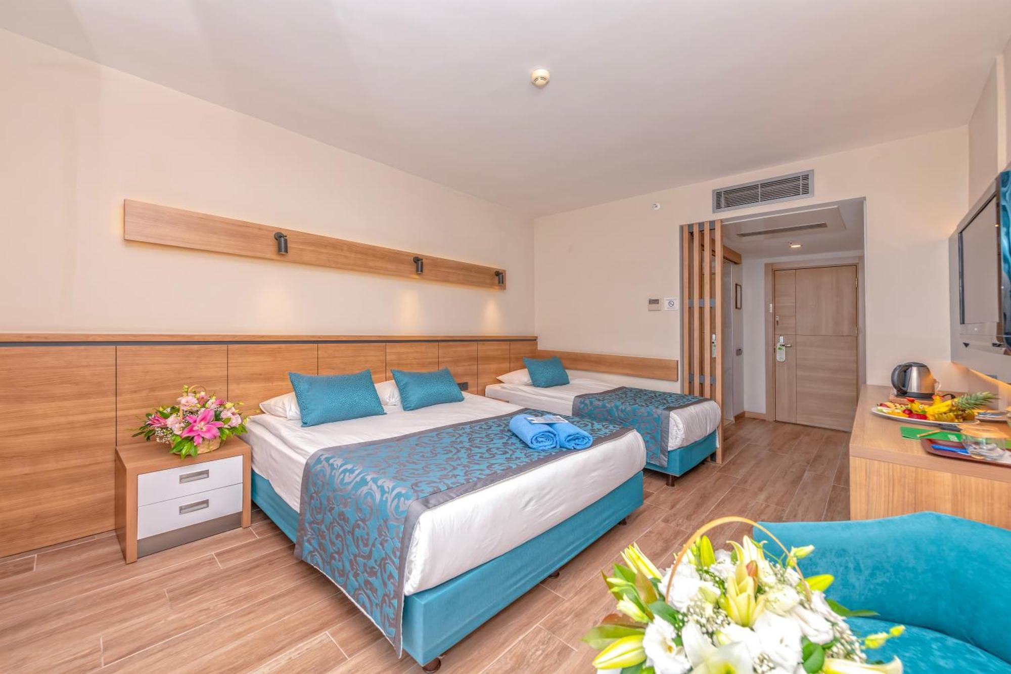 Habitación Estándar - Todo incluido