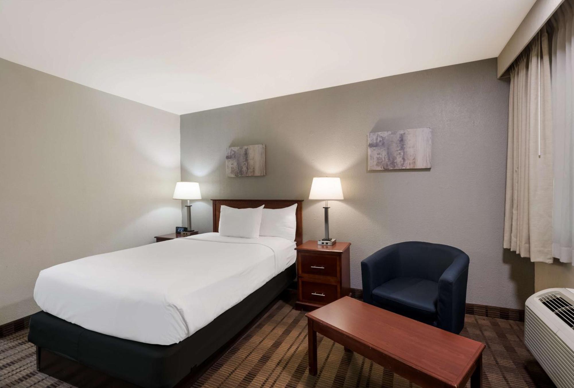 Double Room - Non-Smoking