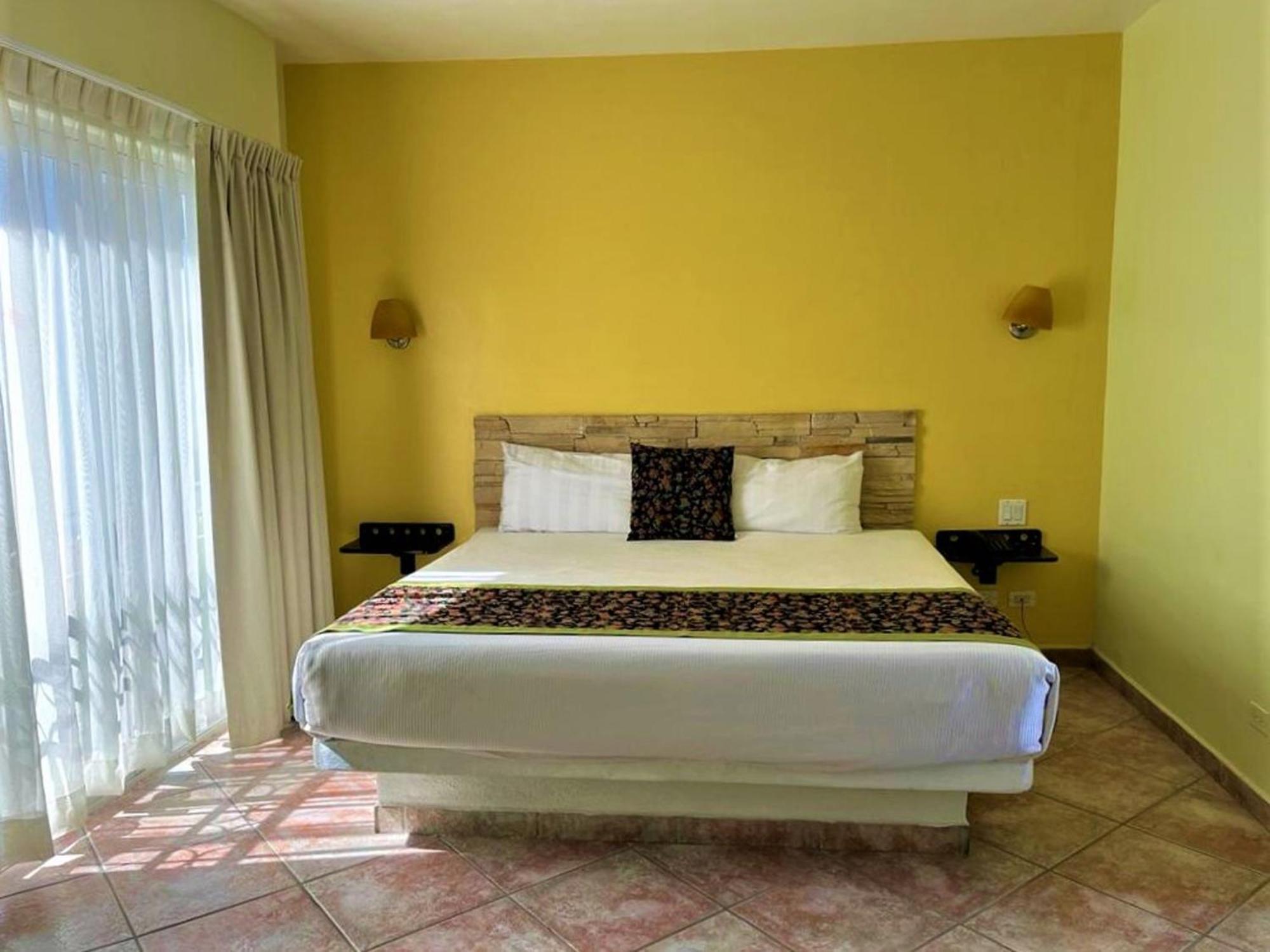 Habitación Superior con cama extragrande
