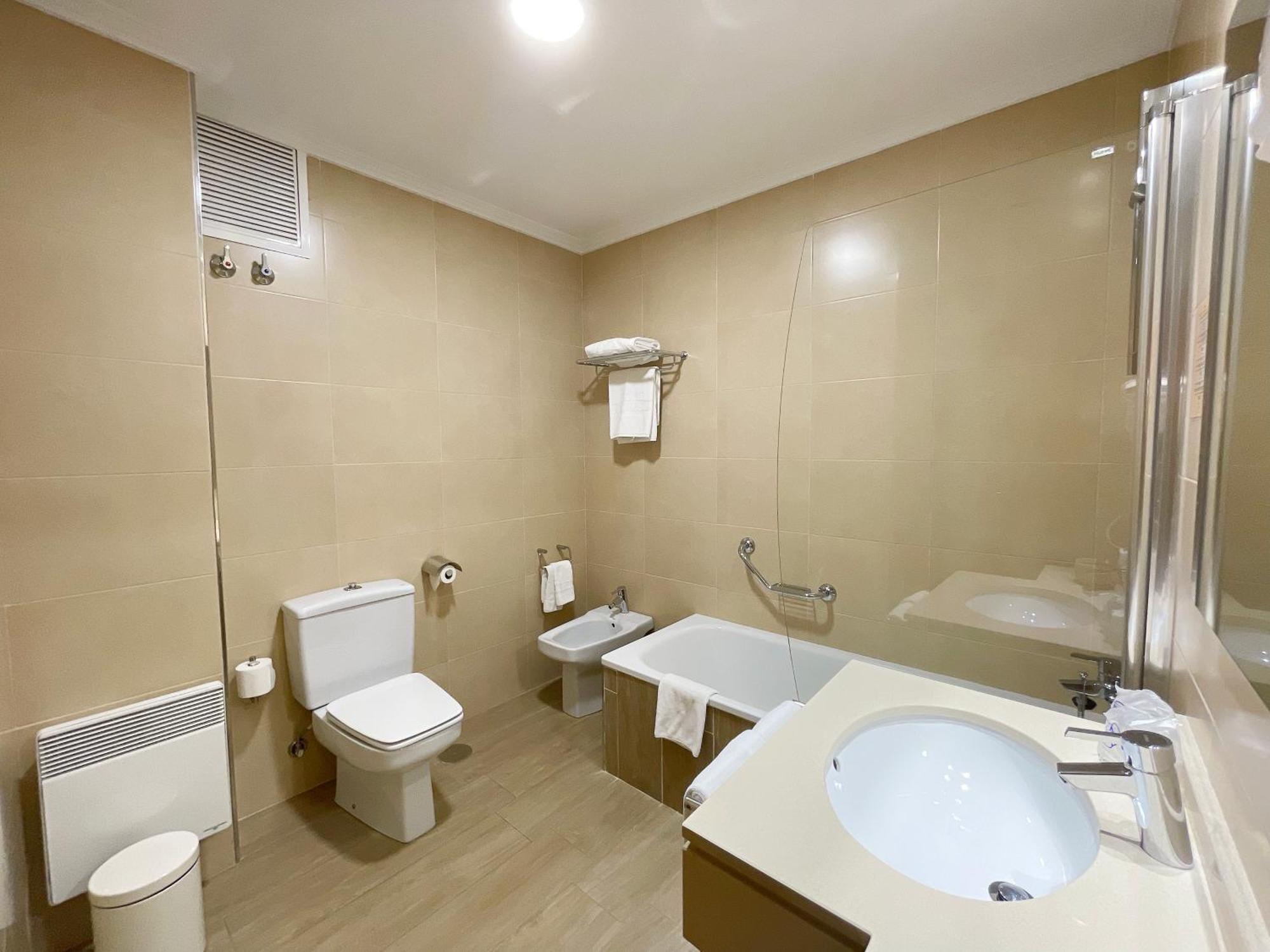 Superior Double Room Balcony