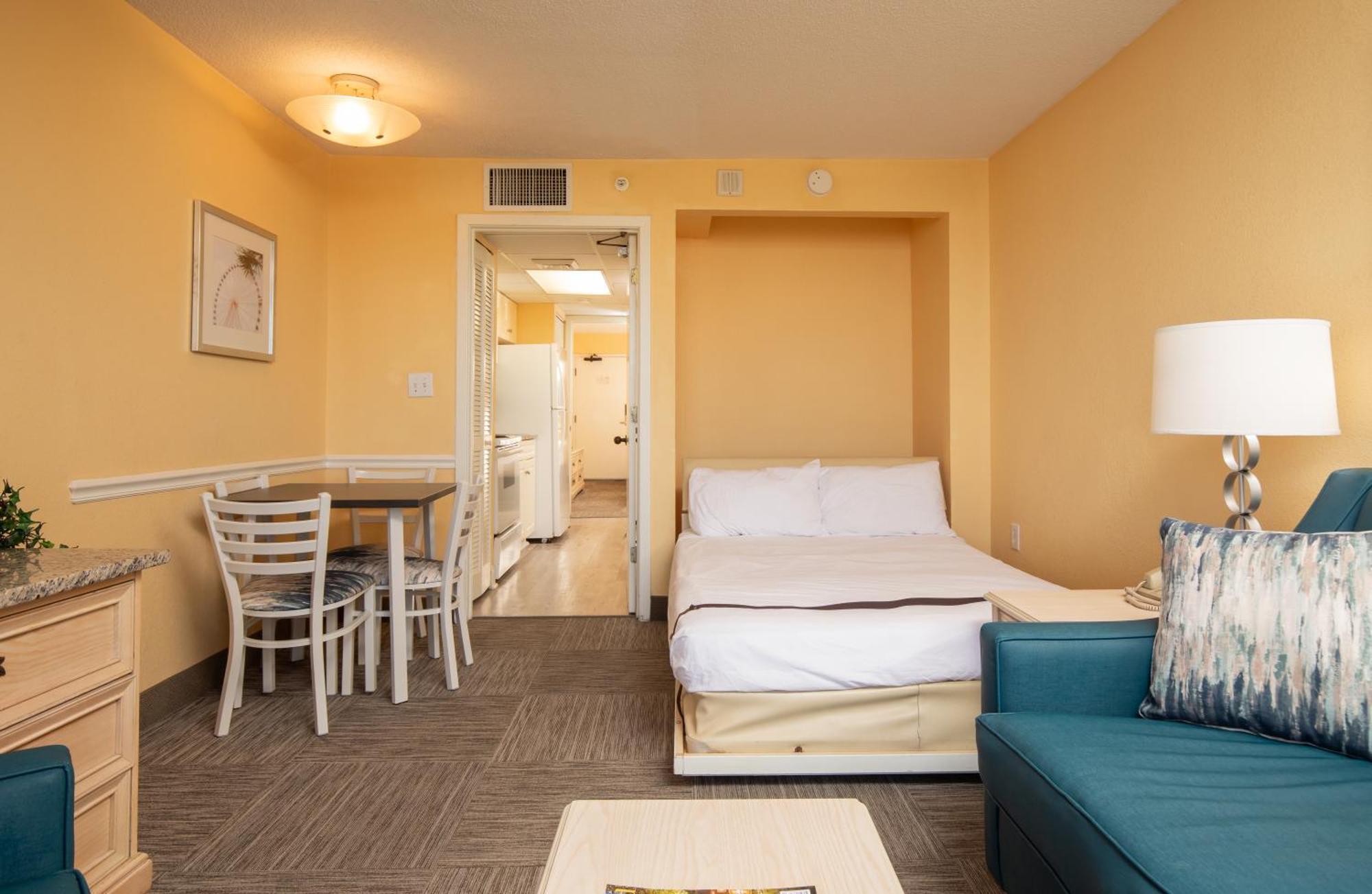 Suite Deluxe de 1 dormitorio