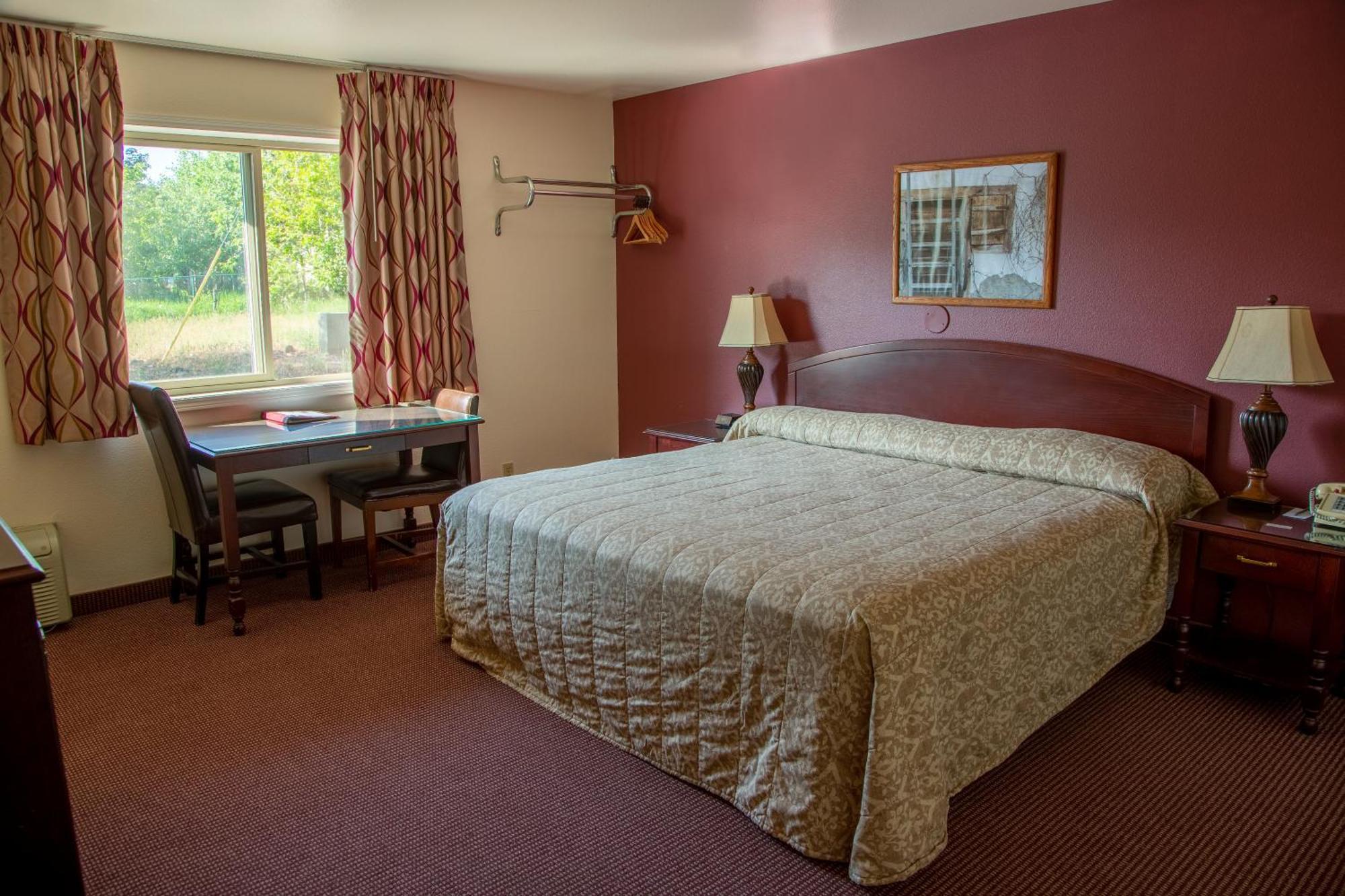 Classic King Room Pet Friendly