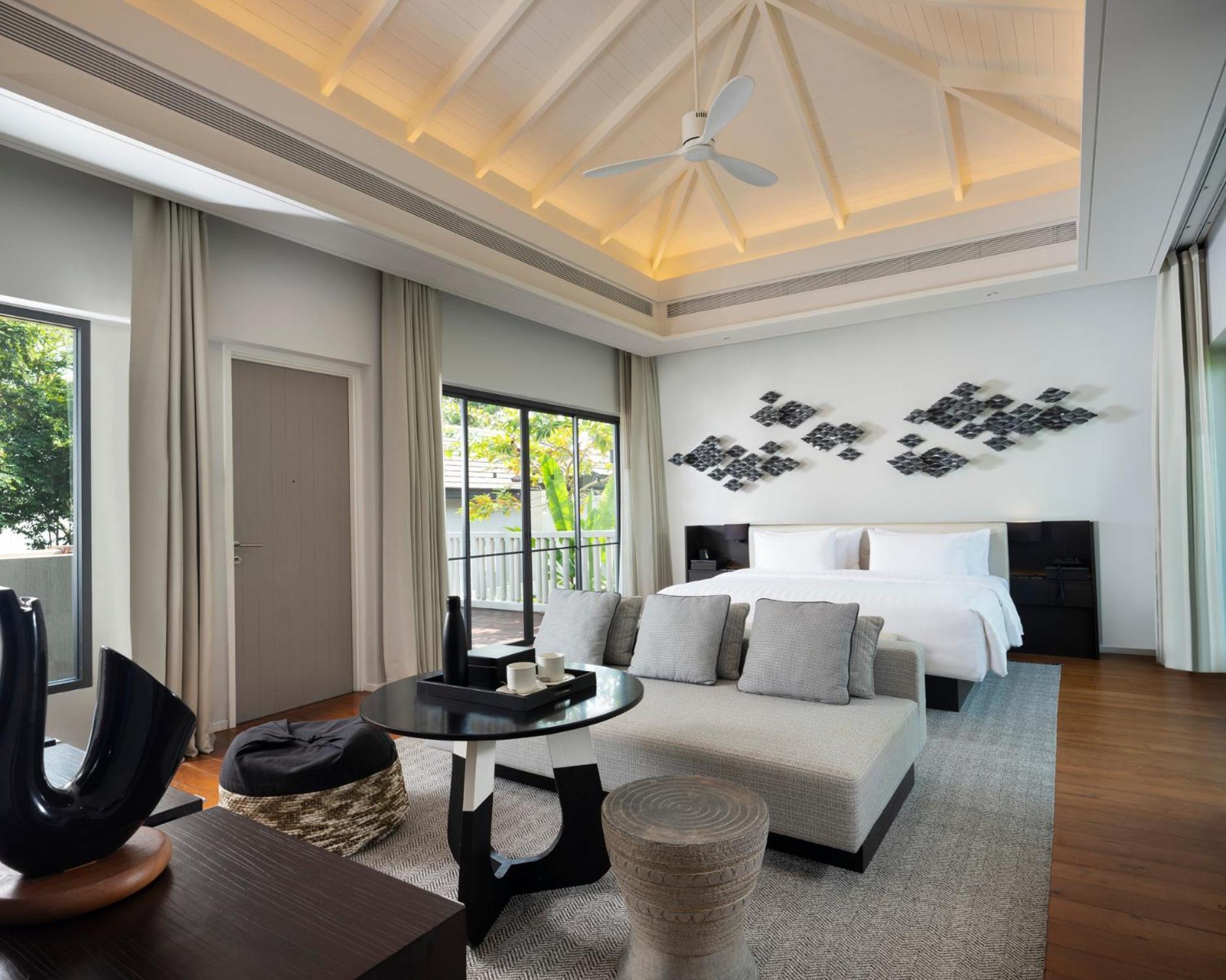 Two-Bedroom Villa