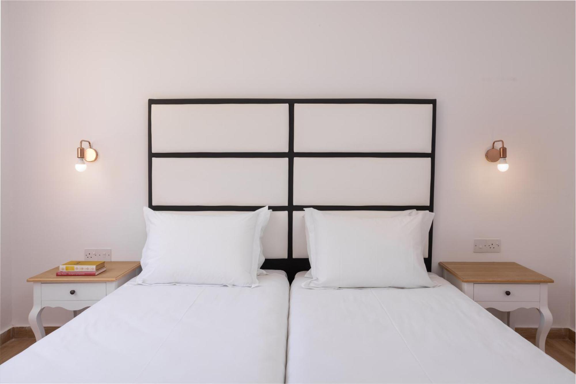 Appartement met 1 Slaapkamer en Zijdelings Uitzicht op Zee