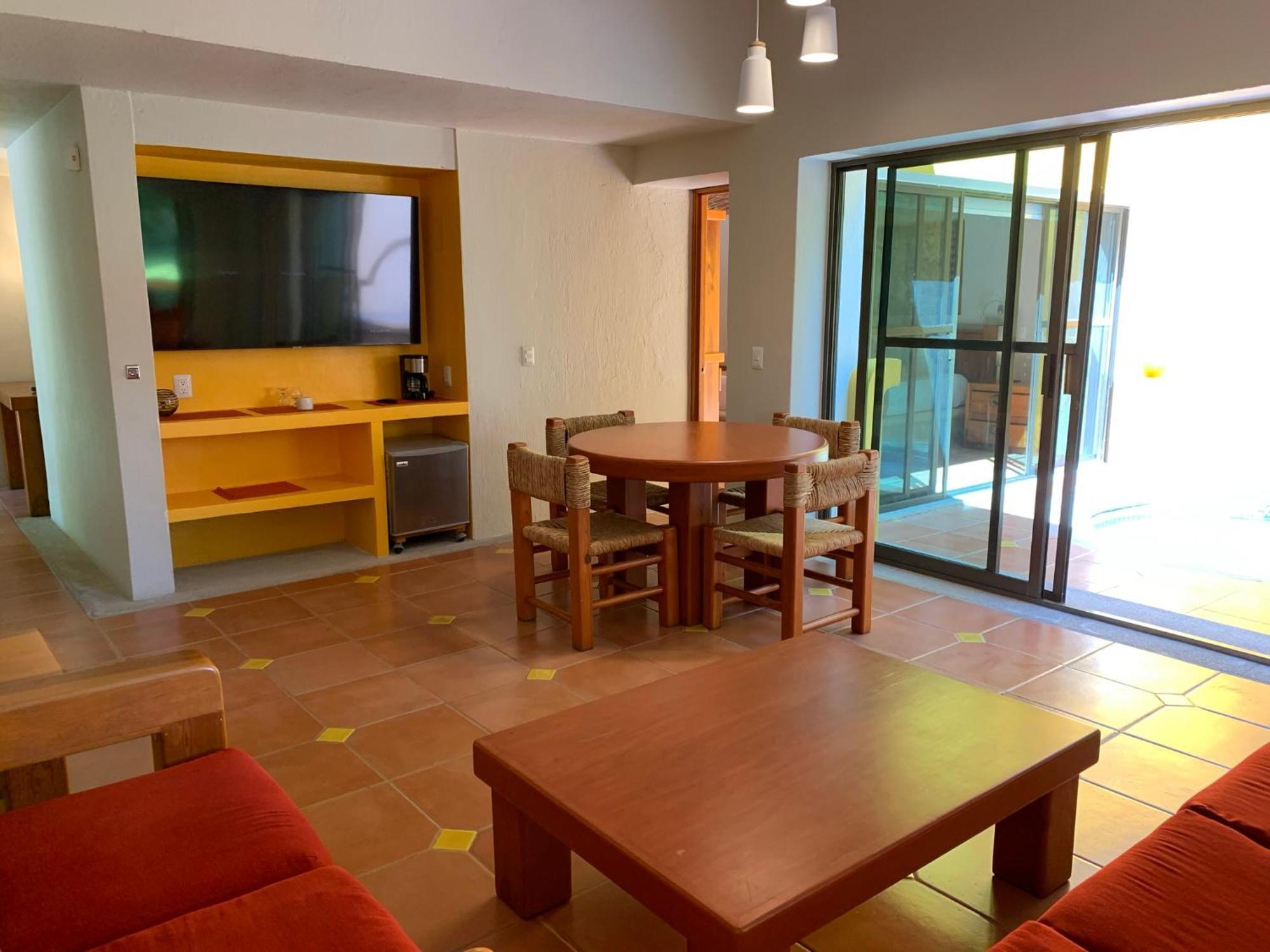 Suite Private Pool