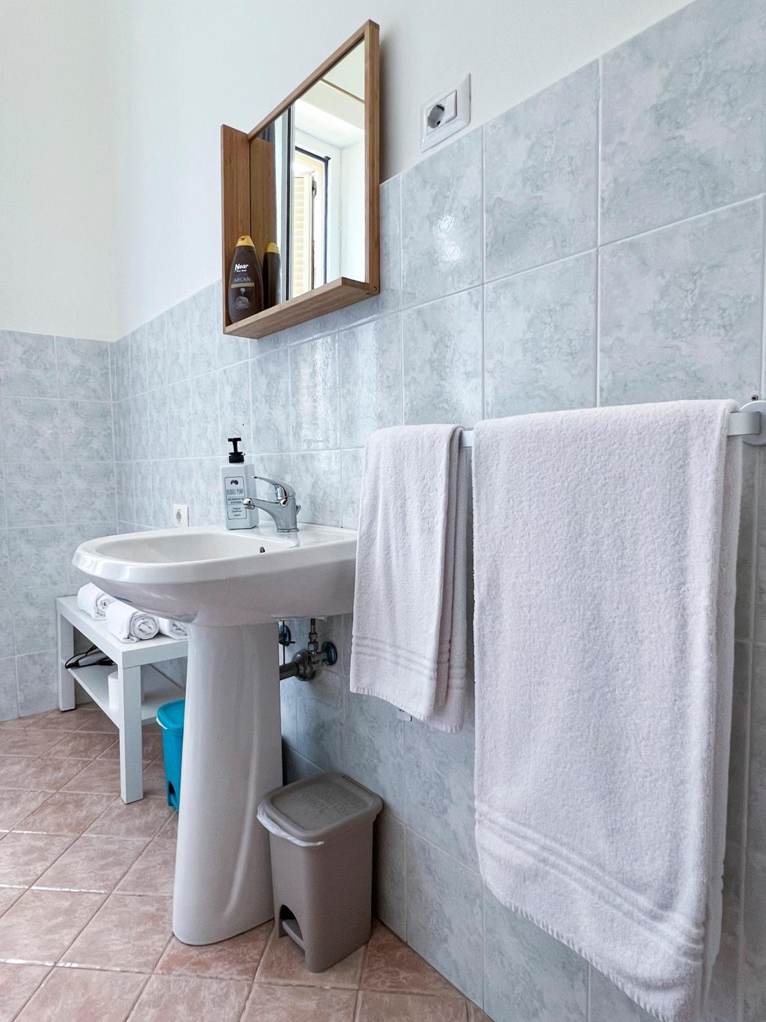 Habitación Cuádruple con baño privado