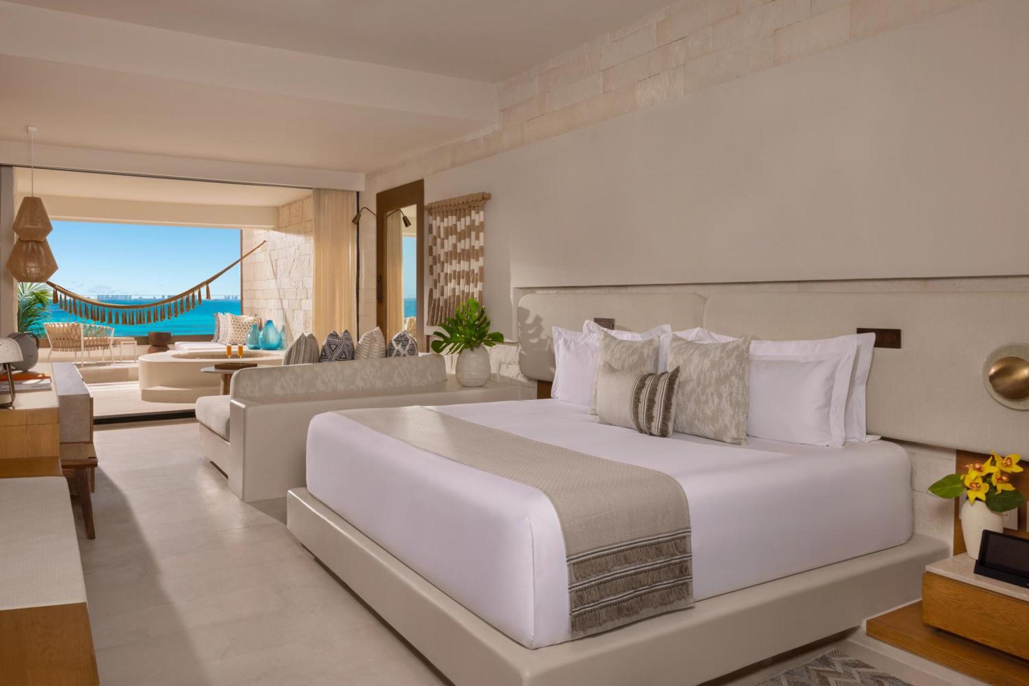 Paramount Suite – Meerseite
