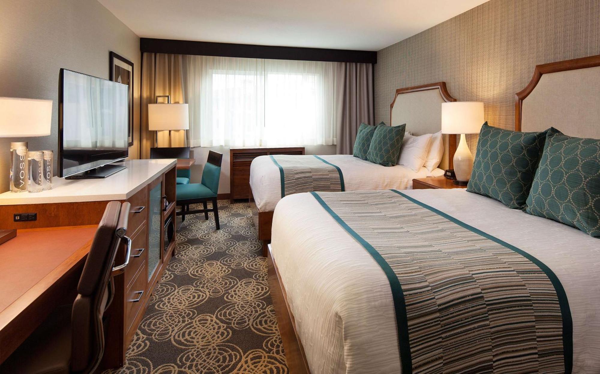 Queen Room with Two Queen Beds