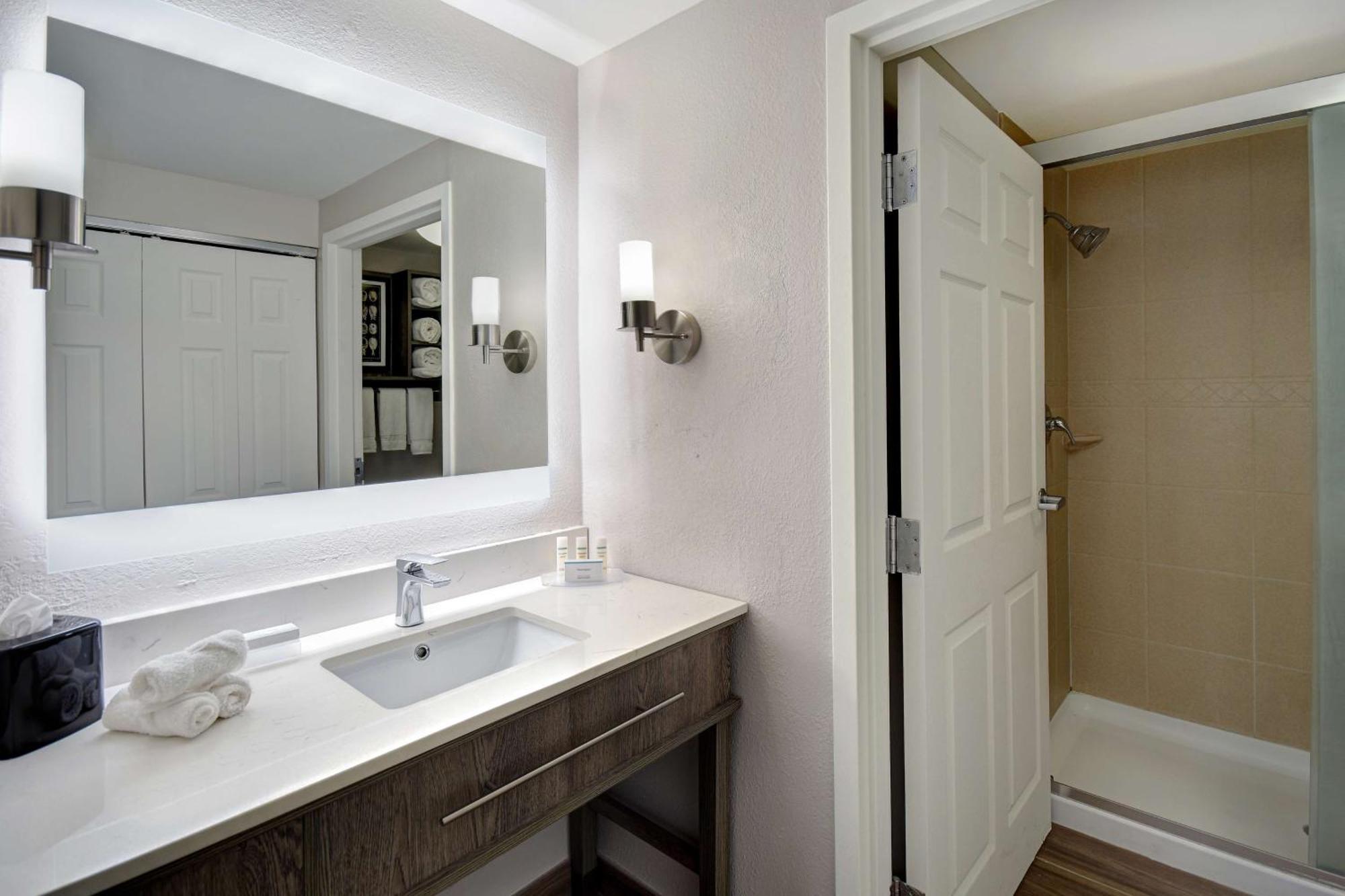 One-Bedroom King Suite - Non-Smoking