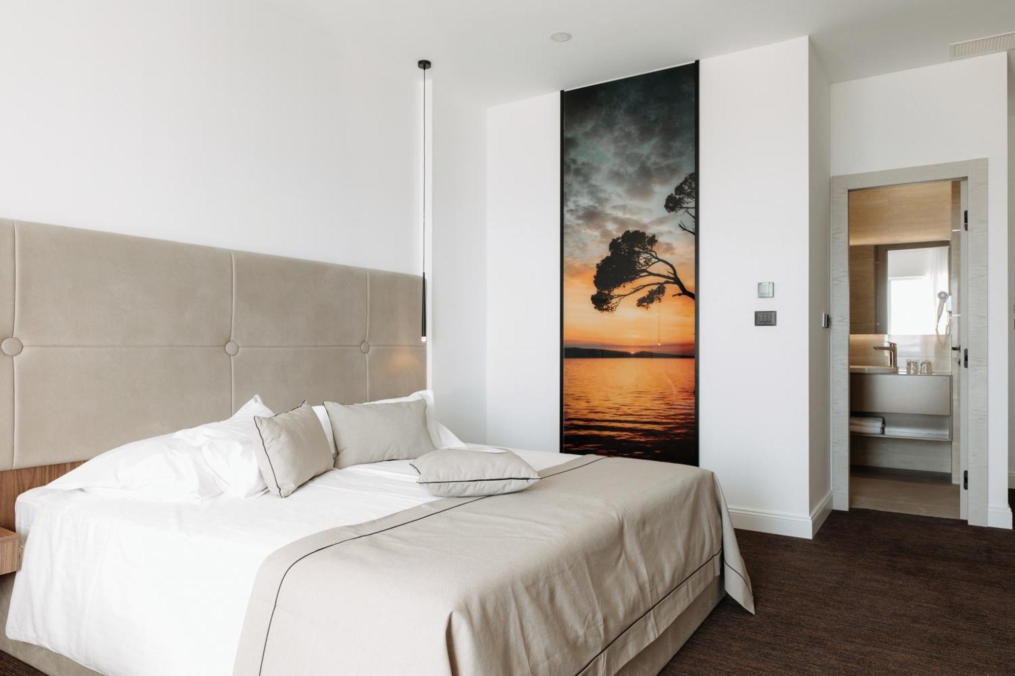 Deluxe Double Room Balcony Sea View
