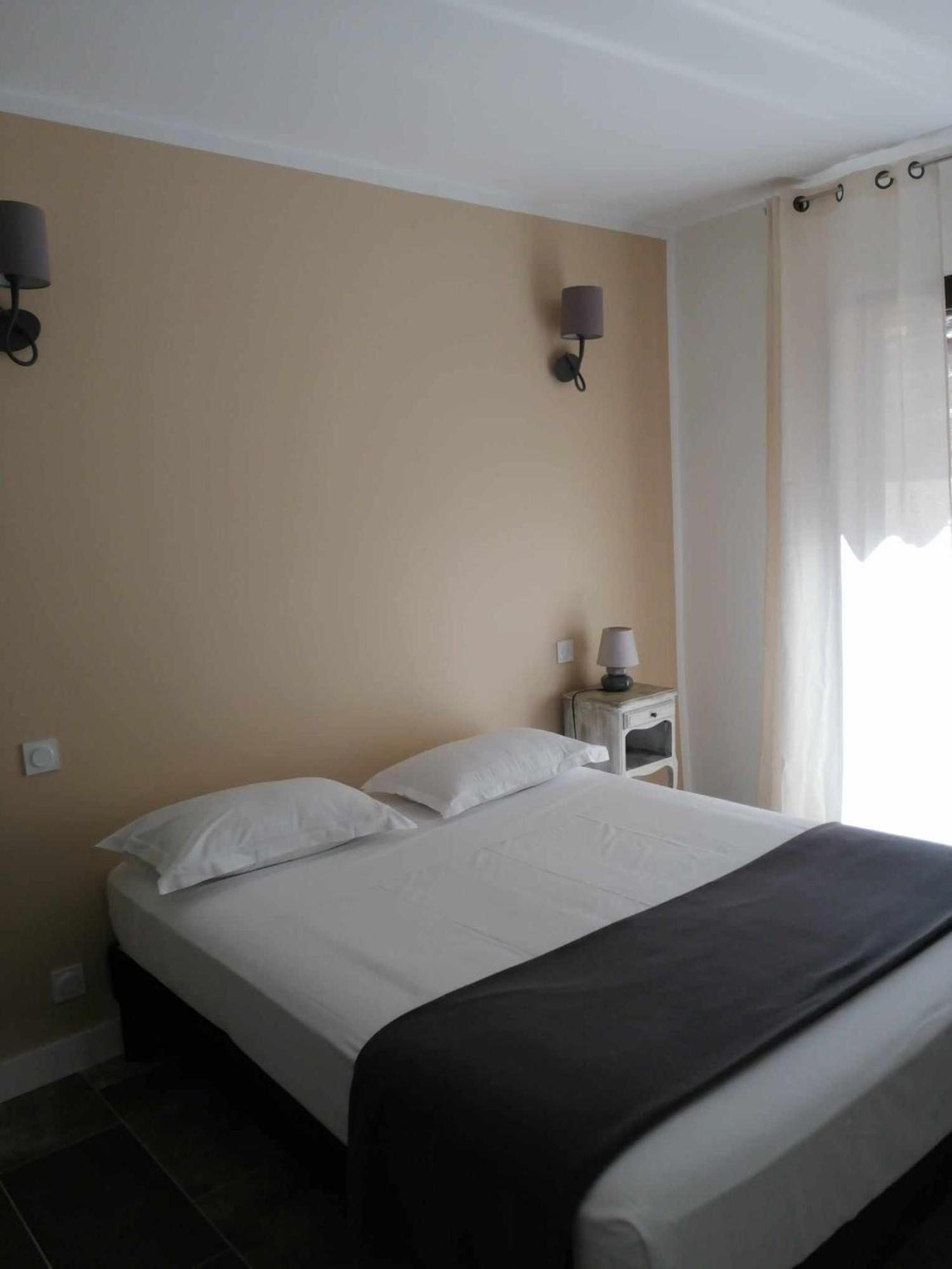 Doppelzimmer mit Waldblick