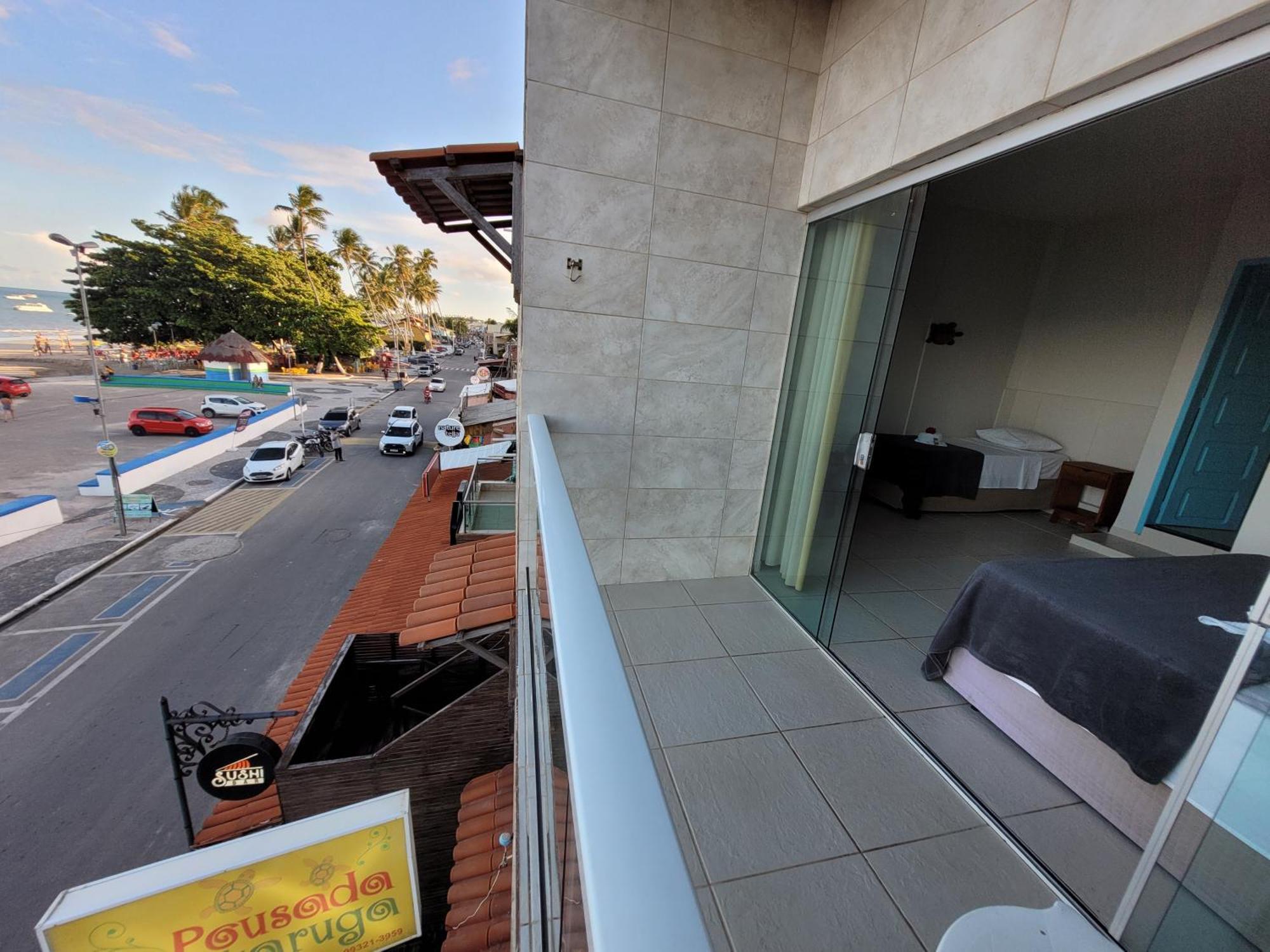 Standard Triple Room with Sea View
