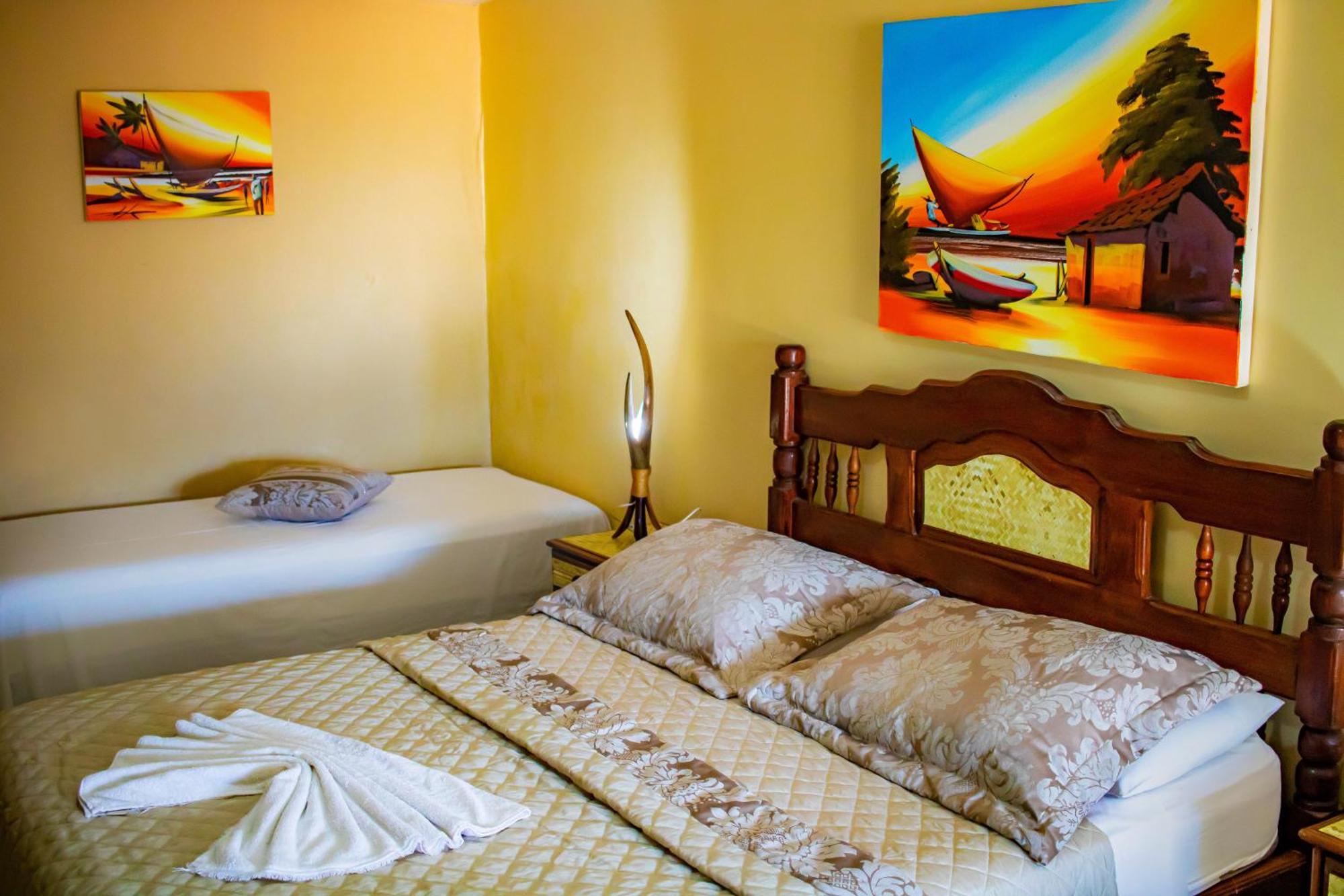 Double Room Balcony Sea View