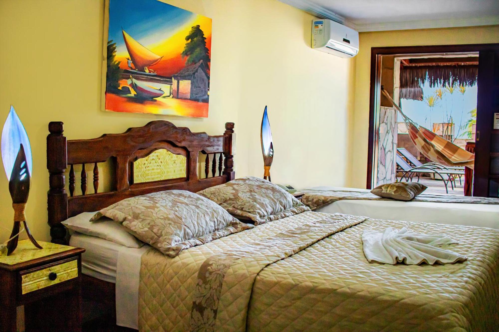 Quadruple Room Sea View