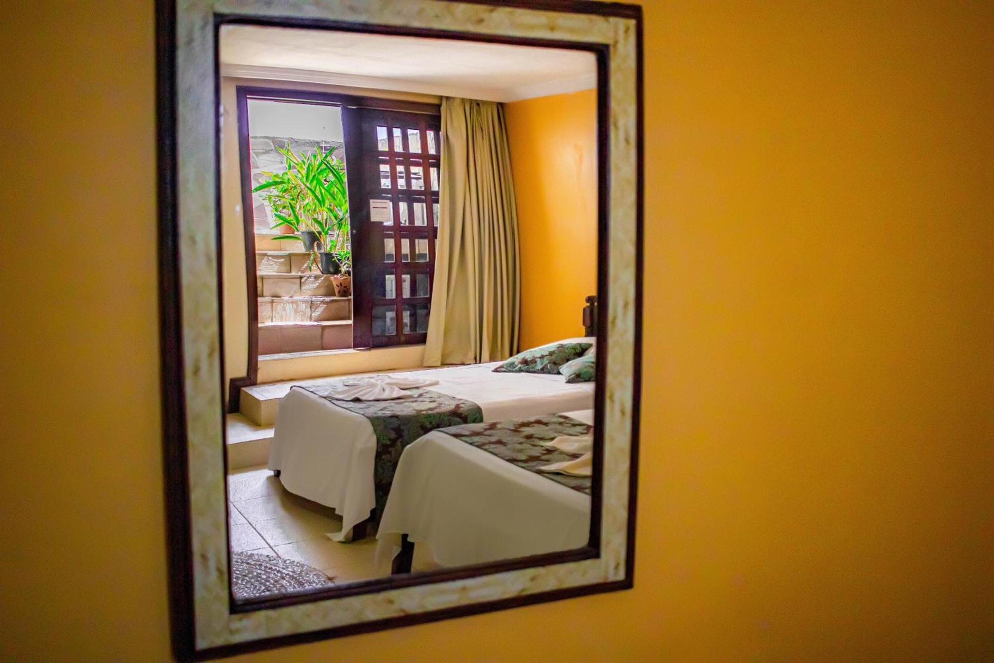 Quadruple Room Side Sea View