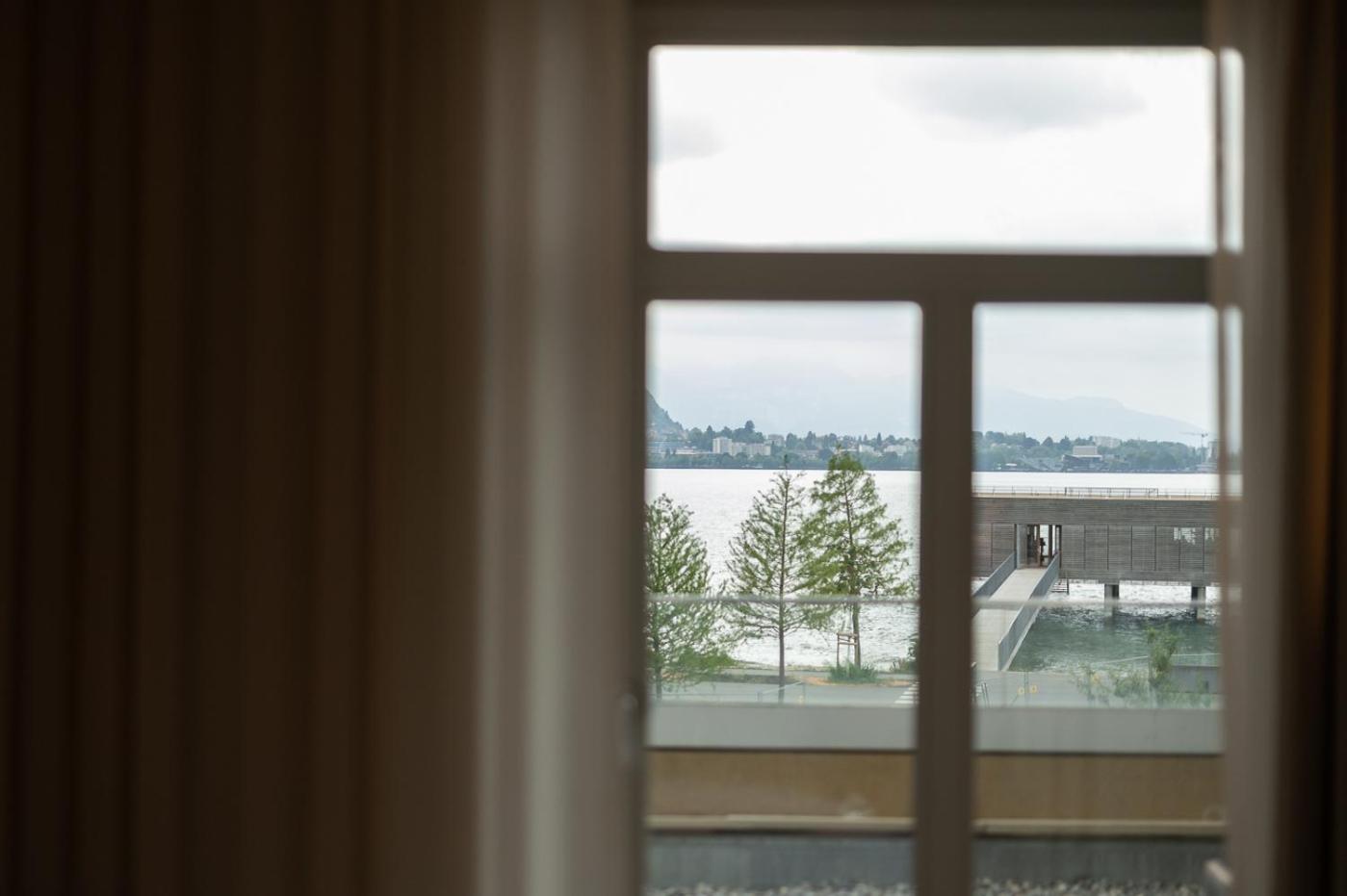 Comfort Double Room with Lake View and Balcony