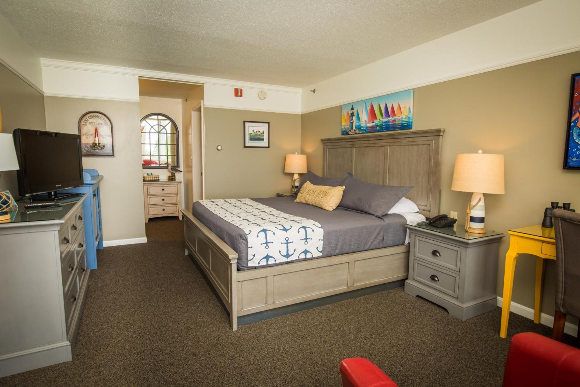 King Room Ocean View