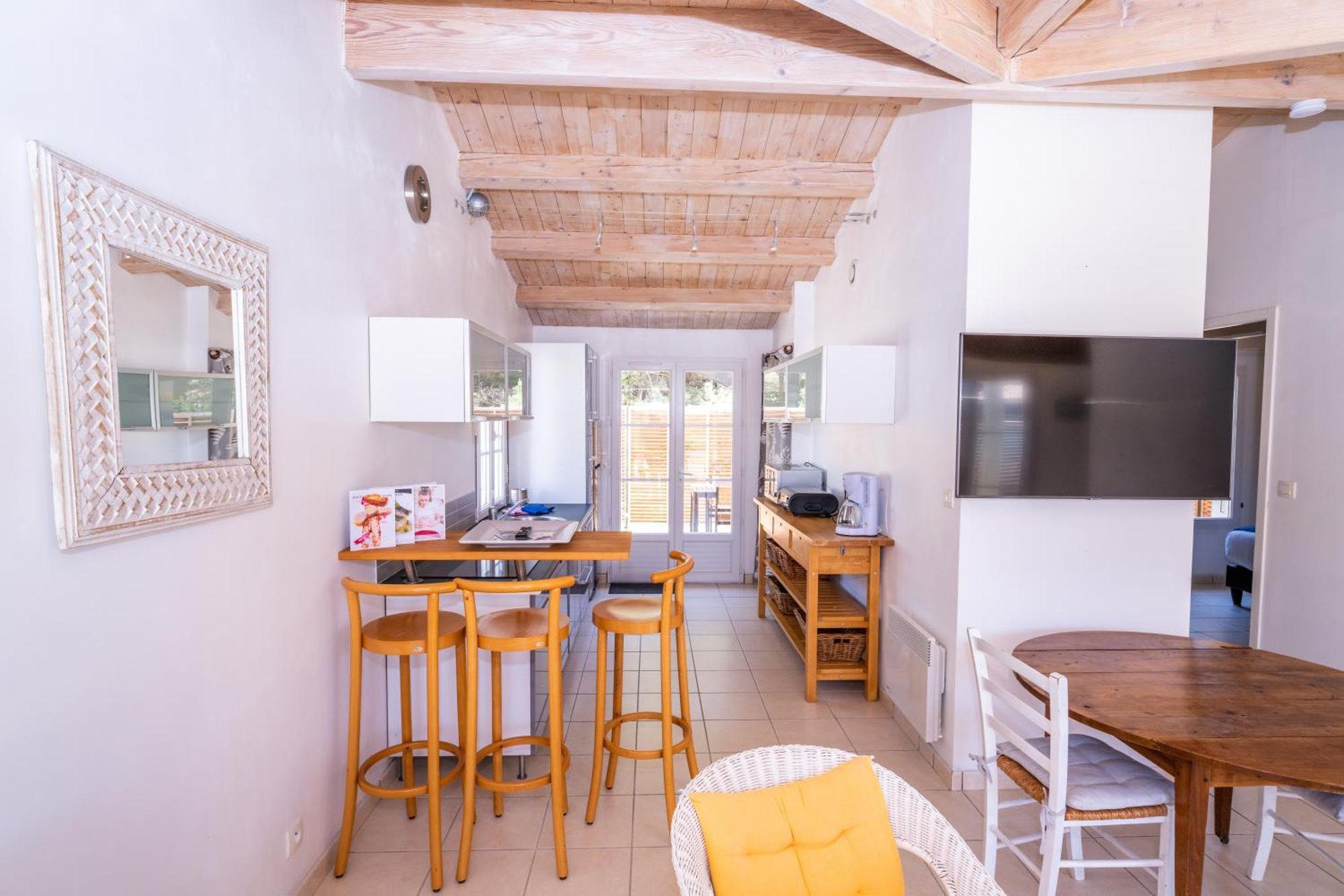 Appartement met Terras