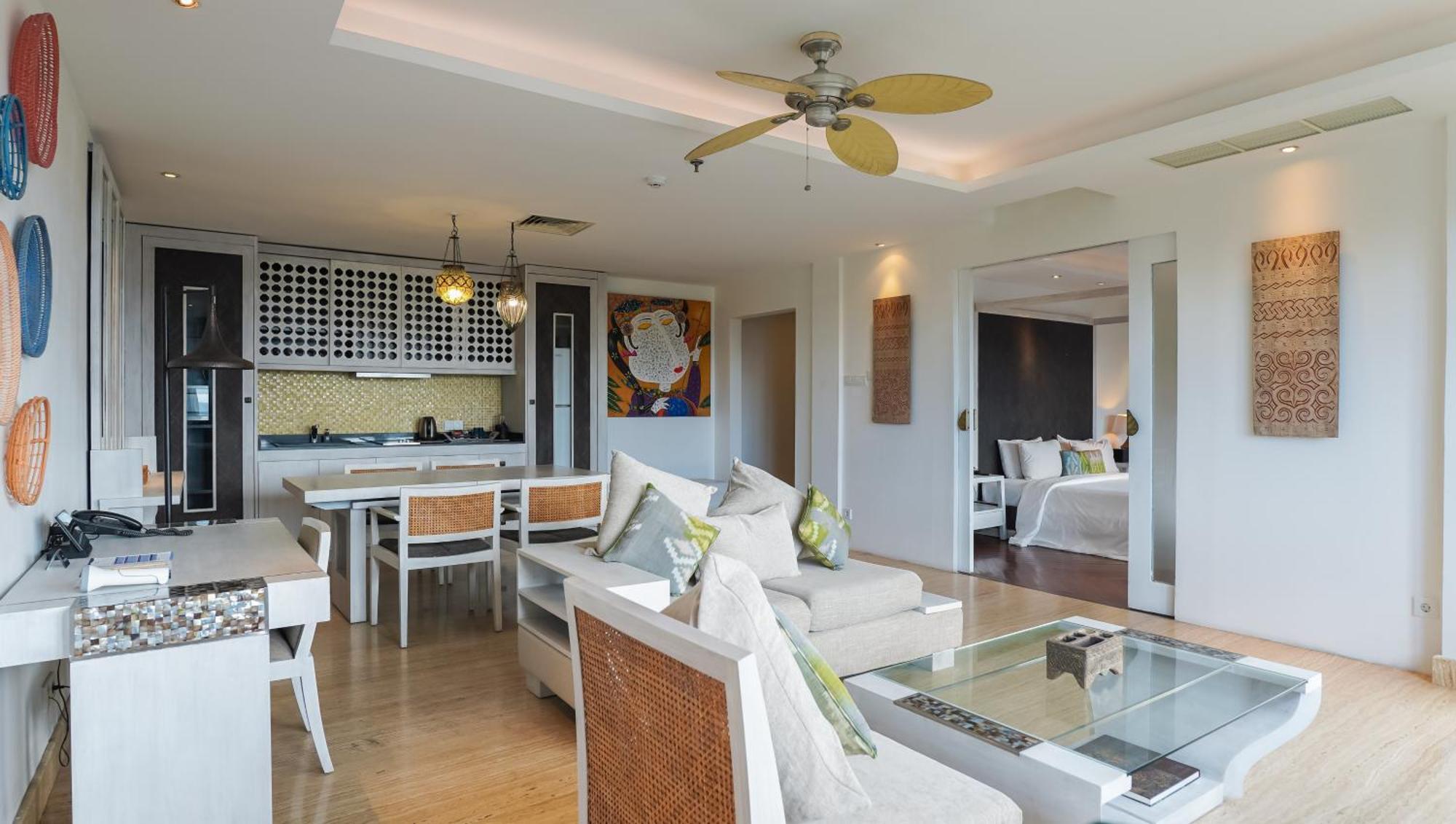 Suite The Camakila
