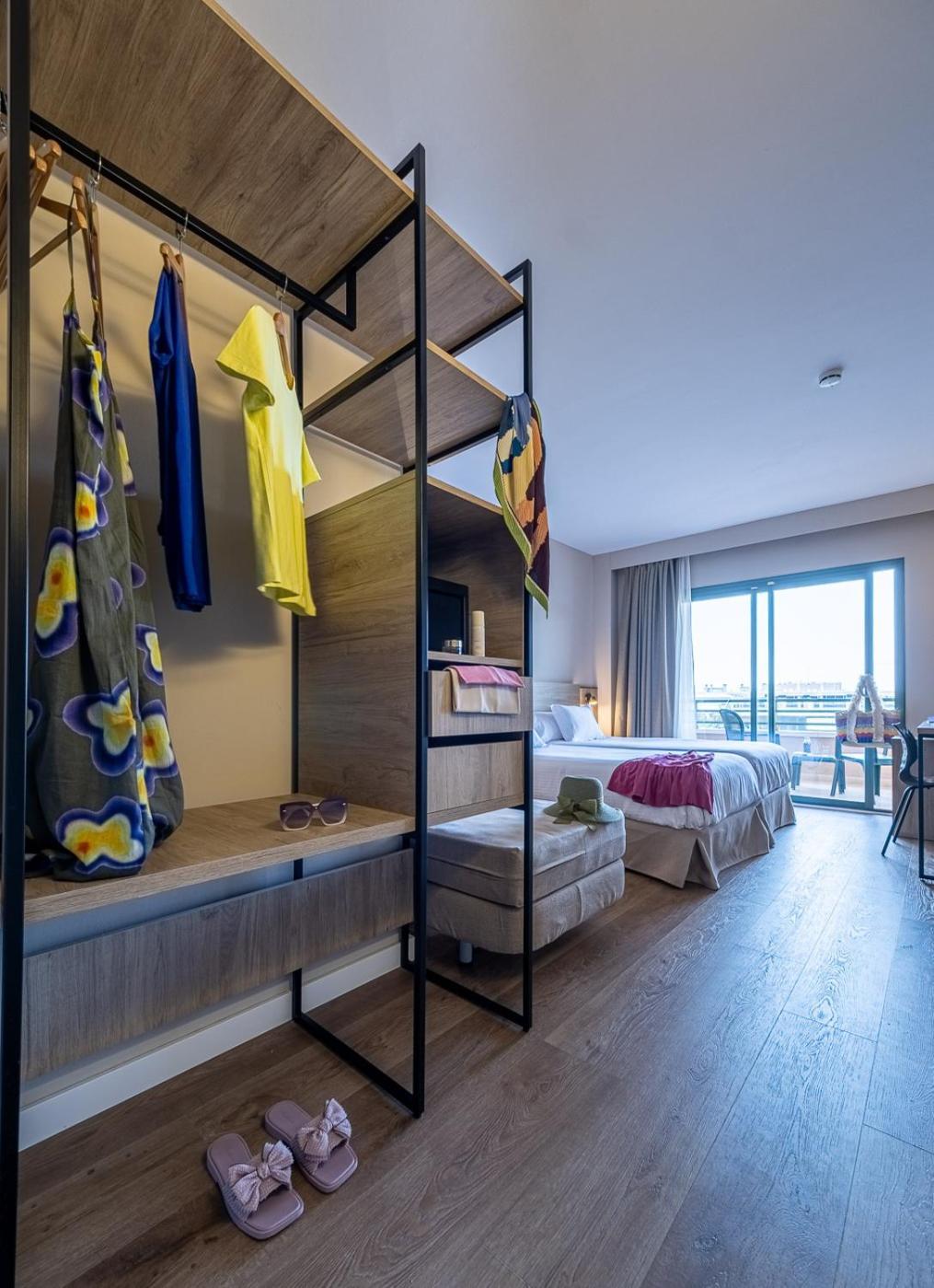 Superior Kamer met Uitzicht op het Zwembad