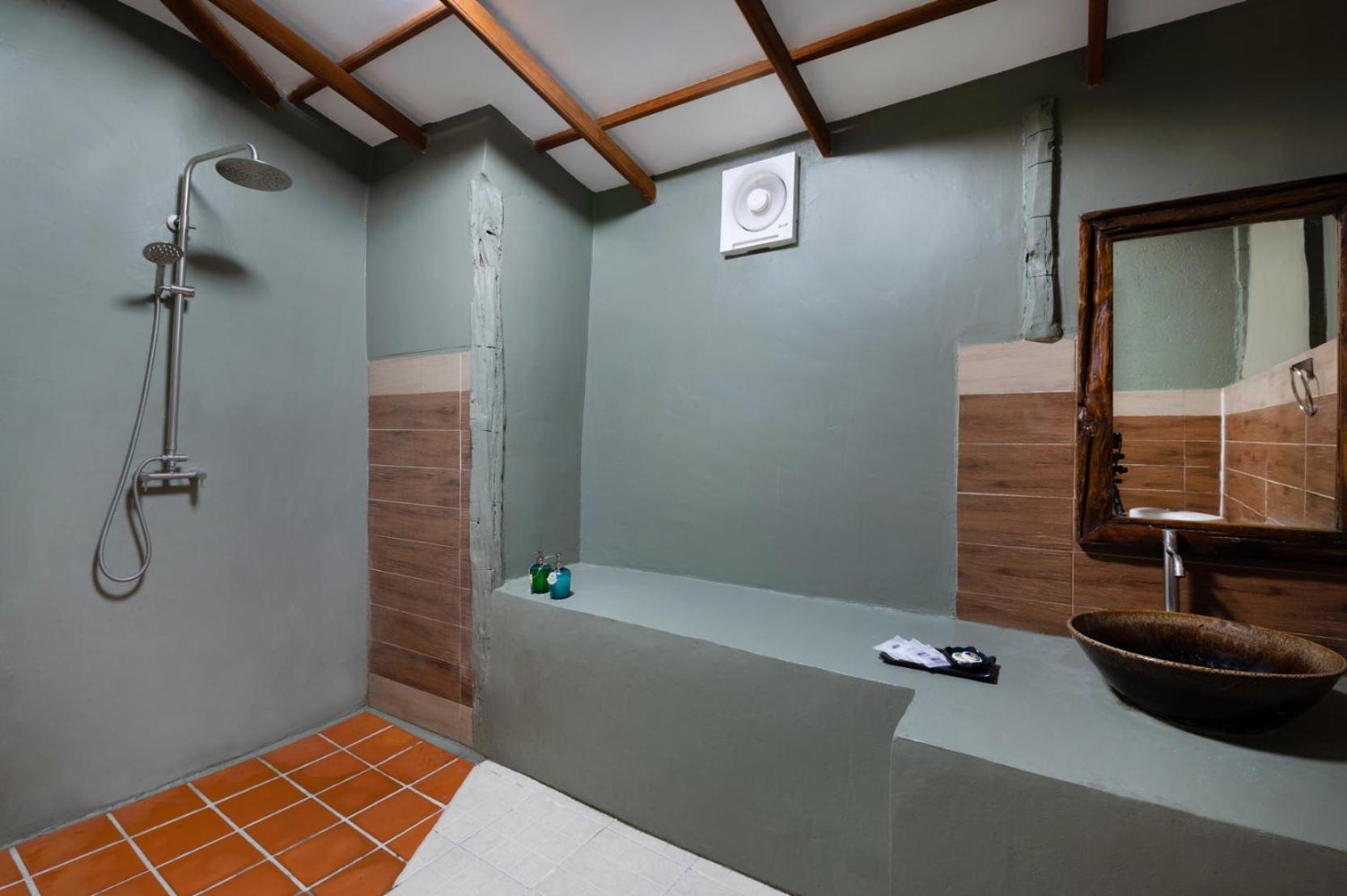Suite con piscina