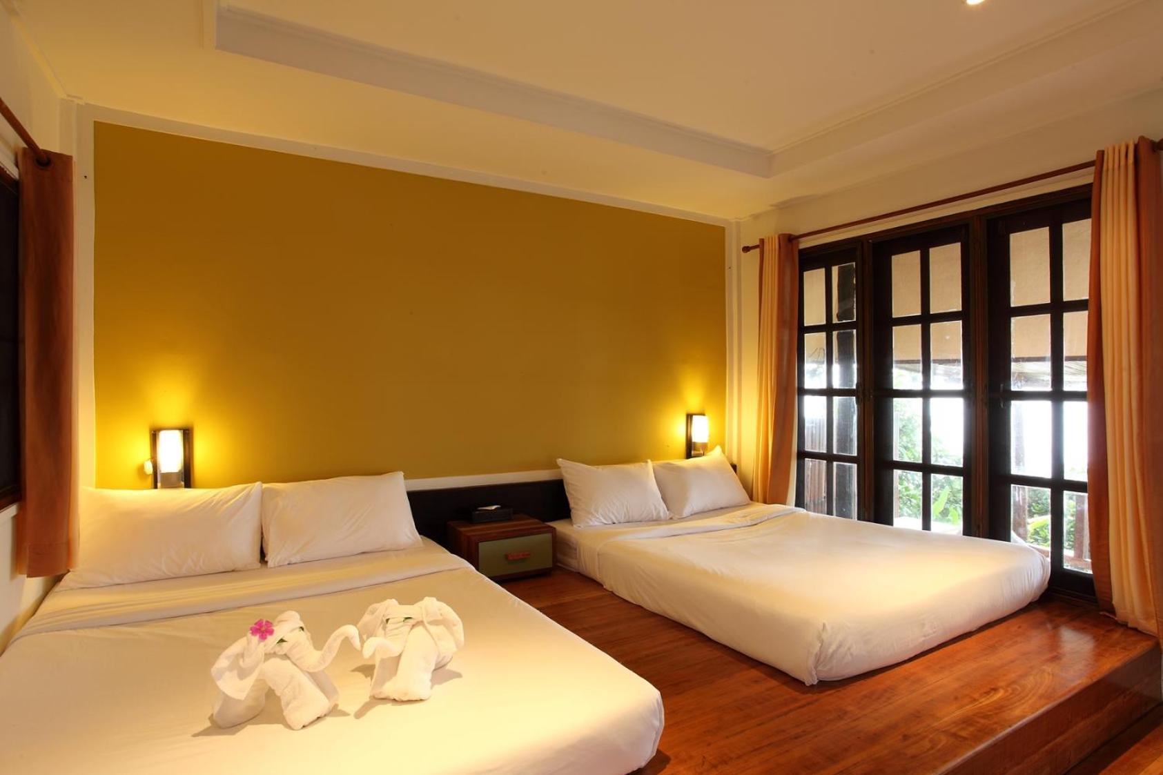 Villa Tropical con piscina pequeña