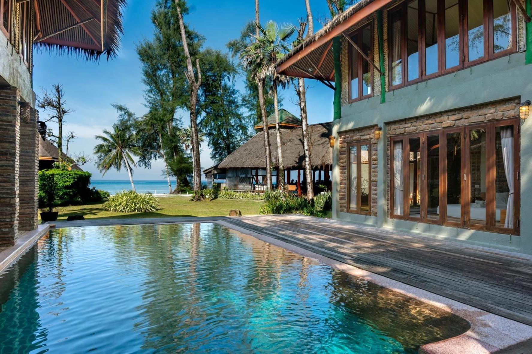 Double Room with Sea View